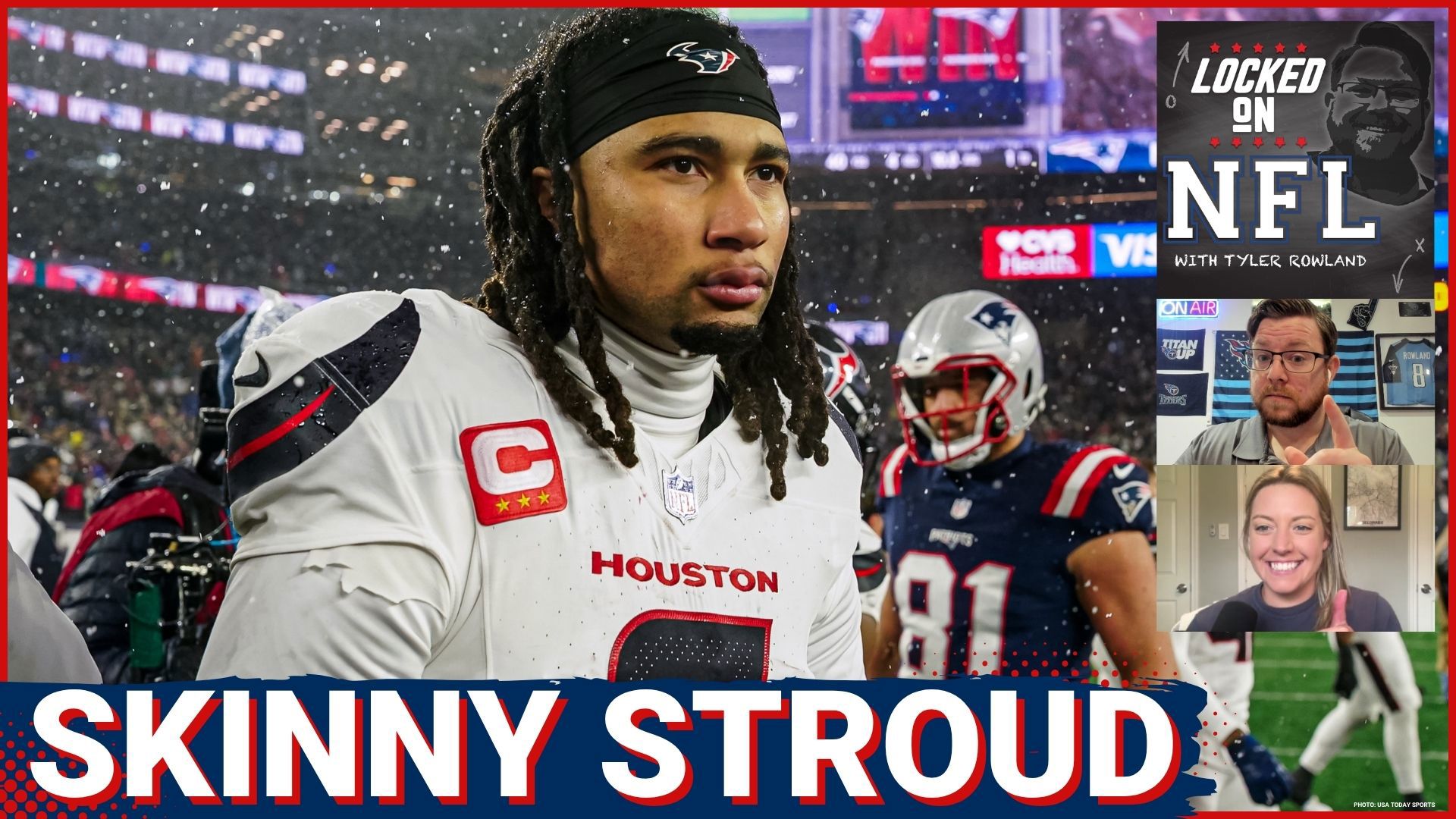 CJ Stroud MUST STEP UP for Houston Texans to take NEXT STEP ...