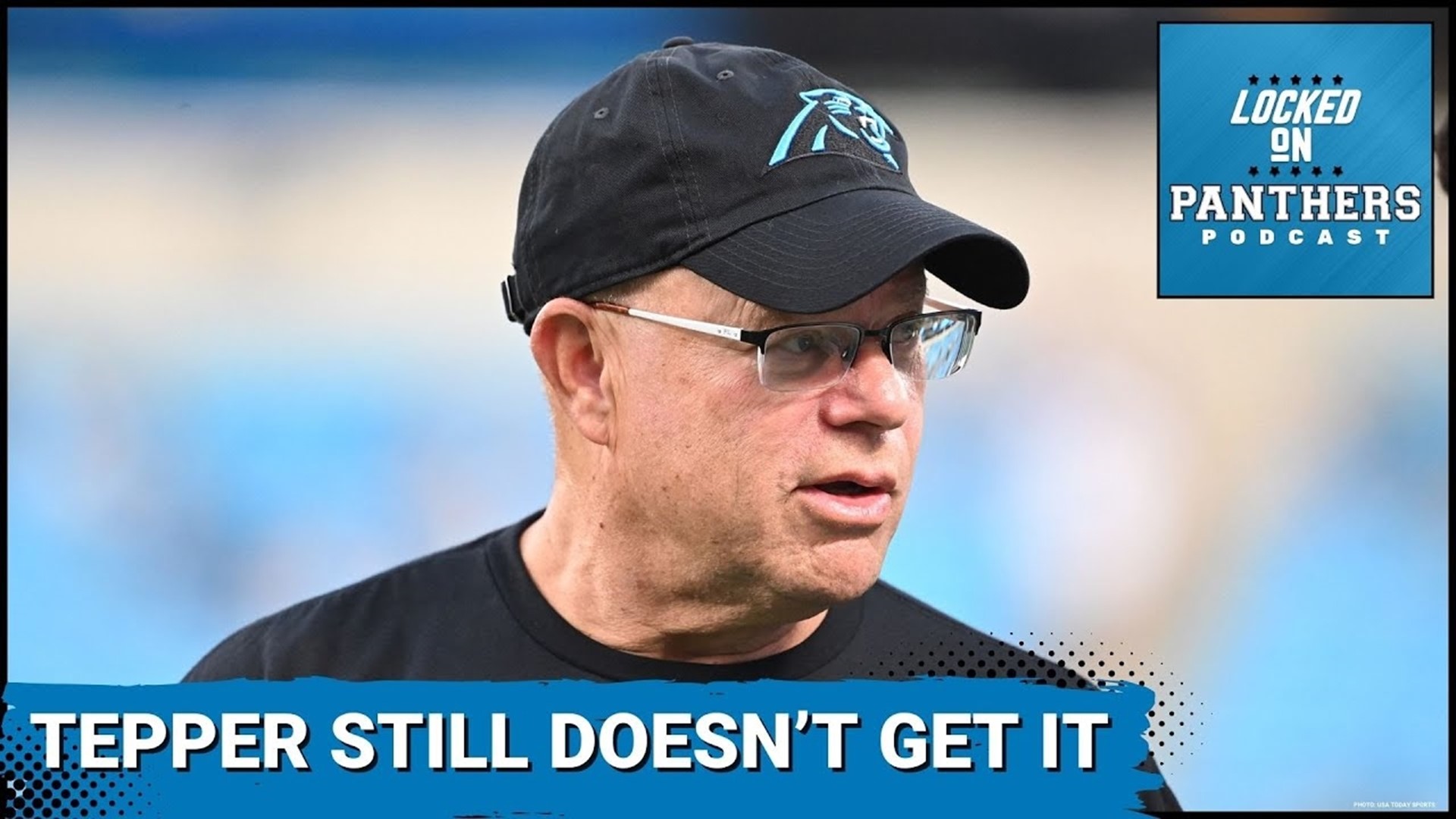 Carolina Panthers owner David Tepper addressed the Frank Reich firing on Tuesday morning.