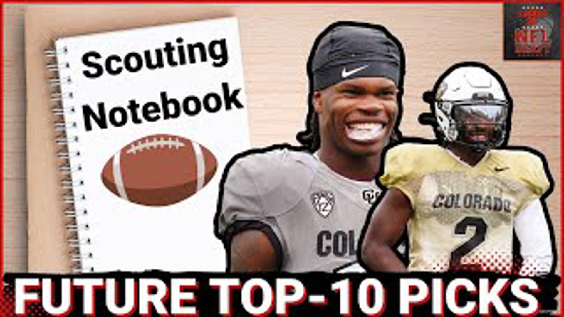 Summer Scouting is underway and first up is Colorado Buffalo star QB Shedeur Sanders. Does he have the mental and physical tools to become the face of a franchise?