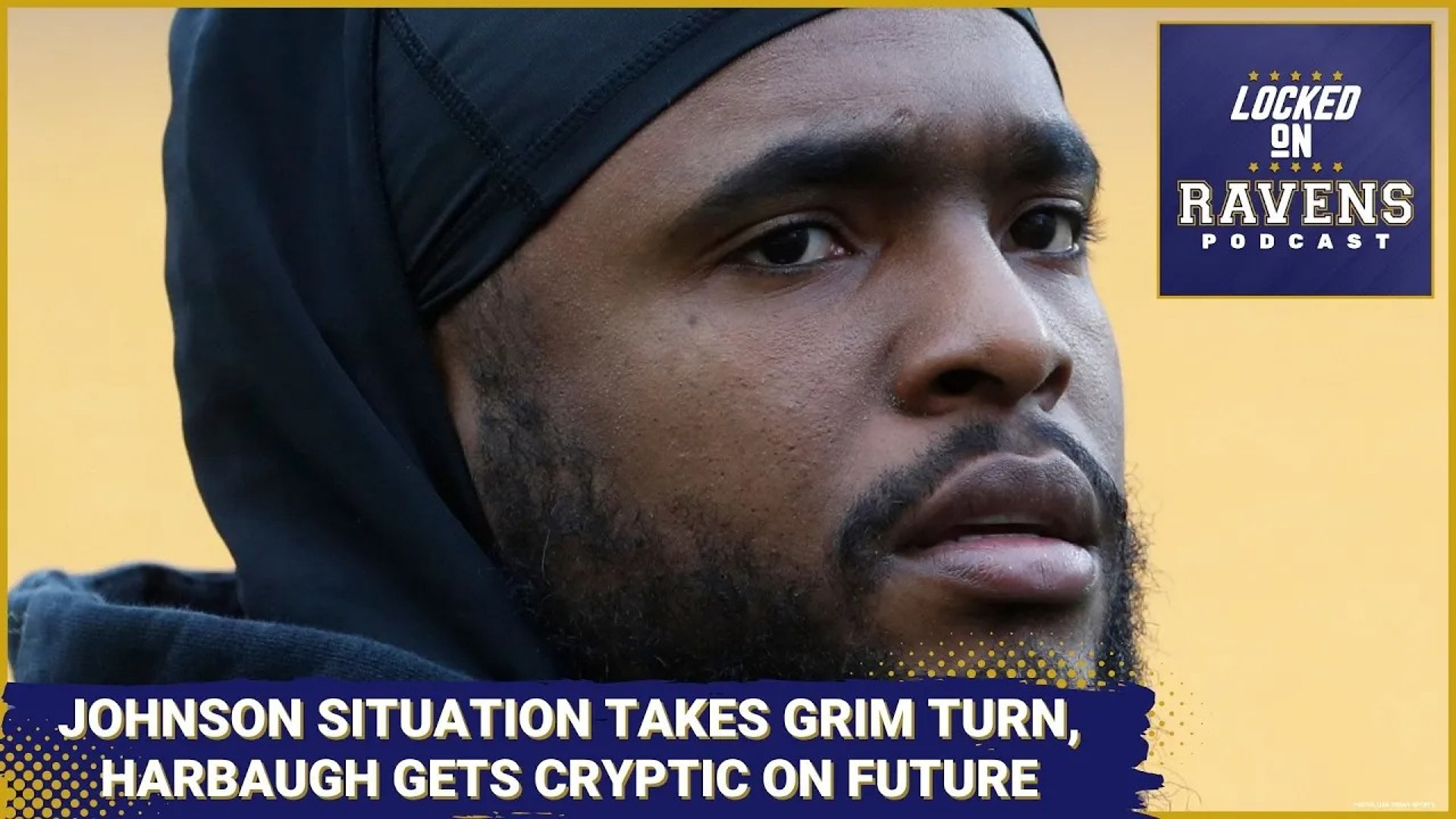 We look at the situation between the Baltimore Ravens and Diontae Johnson taking a grim turn with Qadry Ismail, discussing the latest and more.