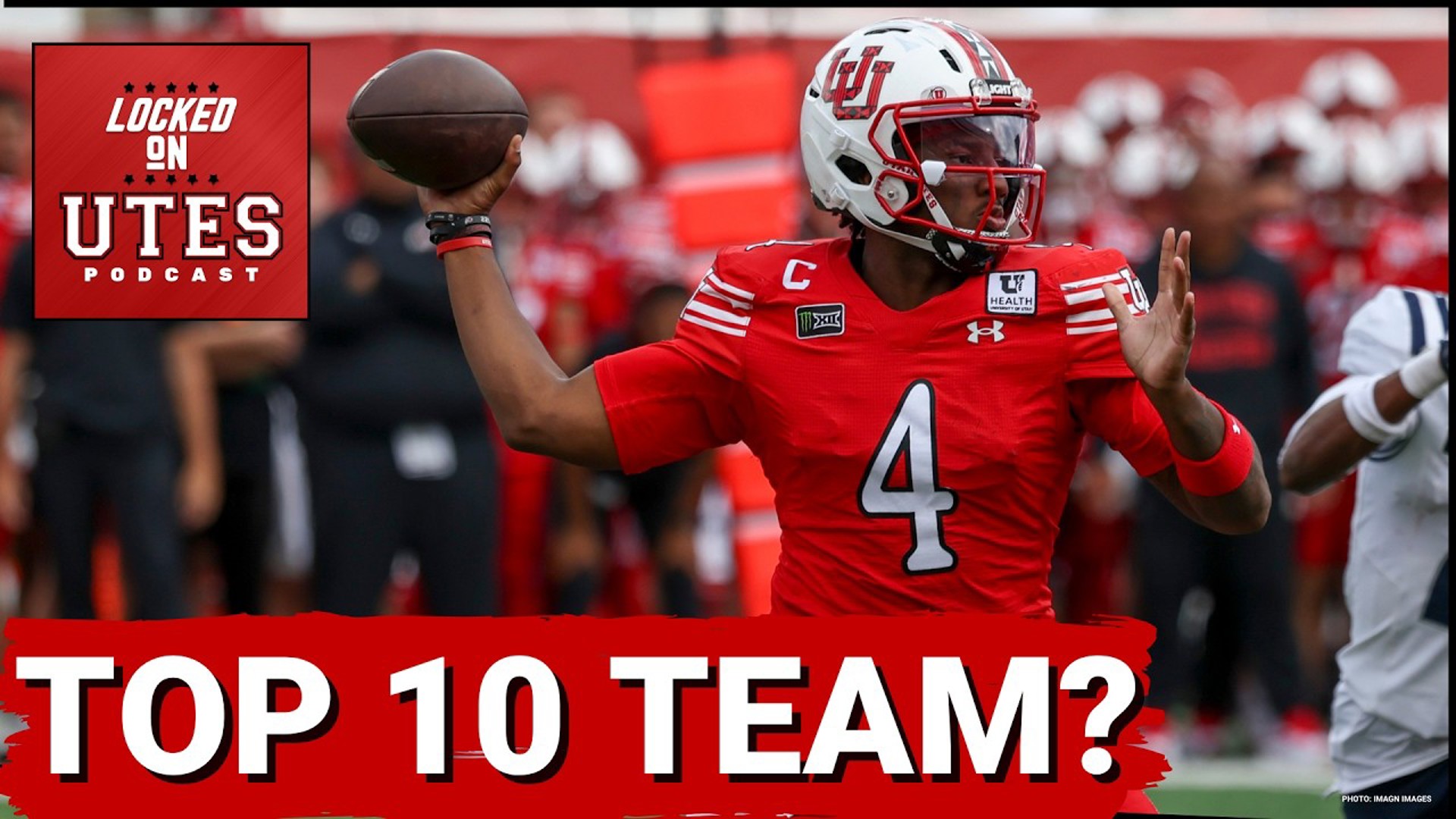 DISRESPECT: Utah Utes DESERVE Top 10 Ranking | Wayshawn Parker ENTERS ...