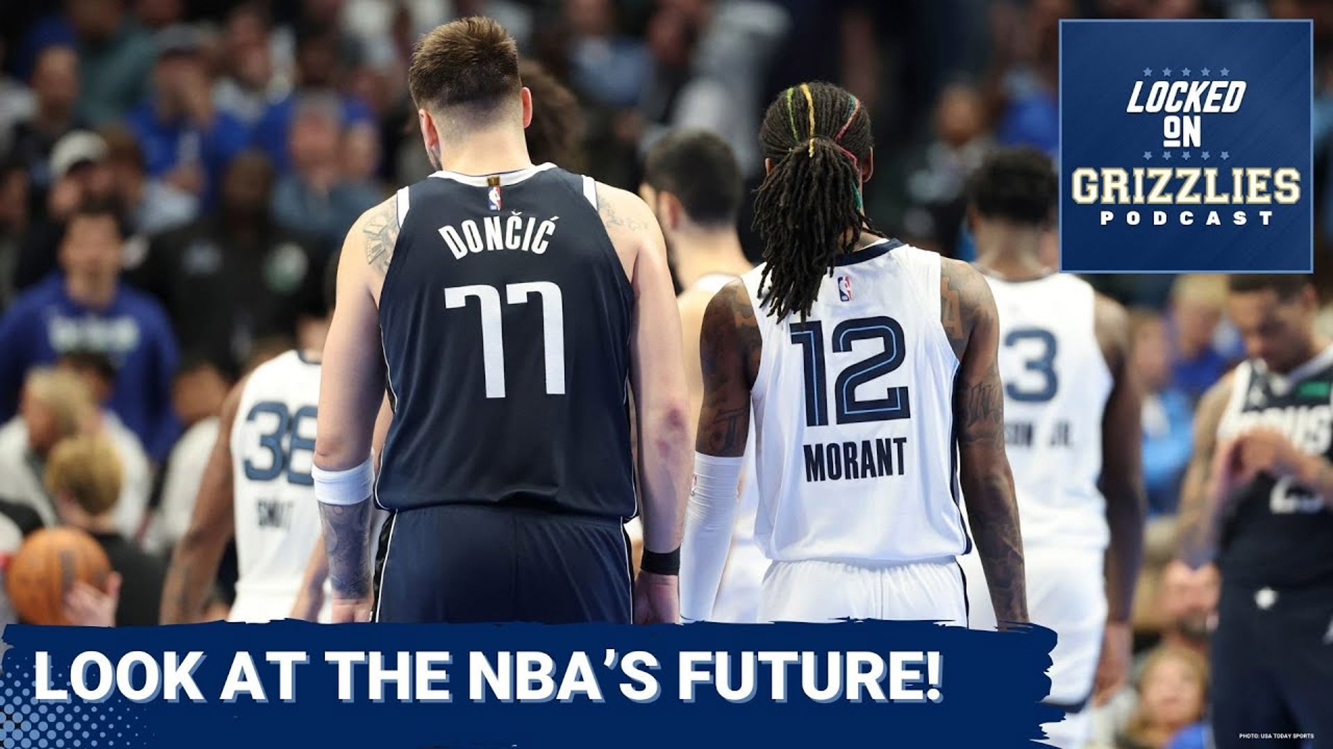 Why won't the NBA accept the Memphis Grizzlies and the future?