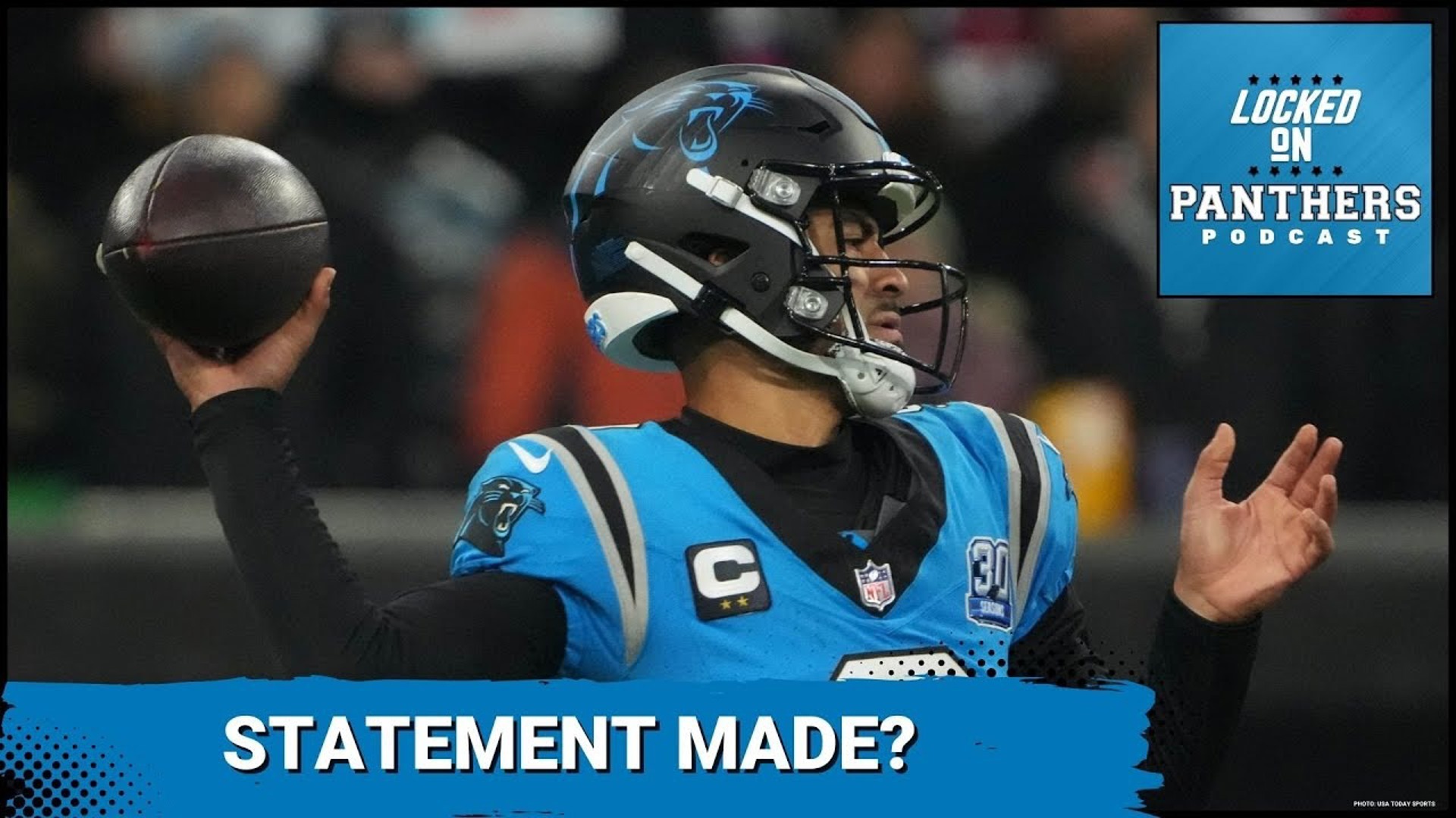 The Carolina Panthers are at a crossroads.