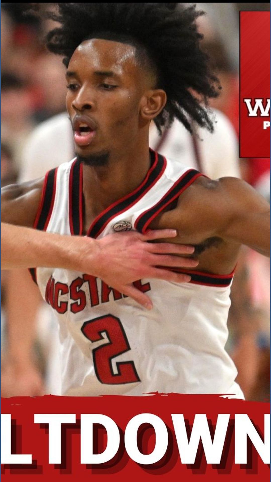 MELTDOWN: NC State Basketball Continues Self-Implosion - Loses at Home ...