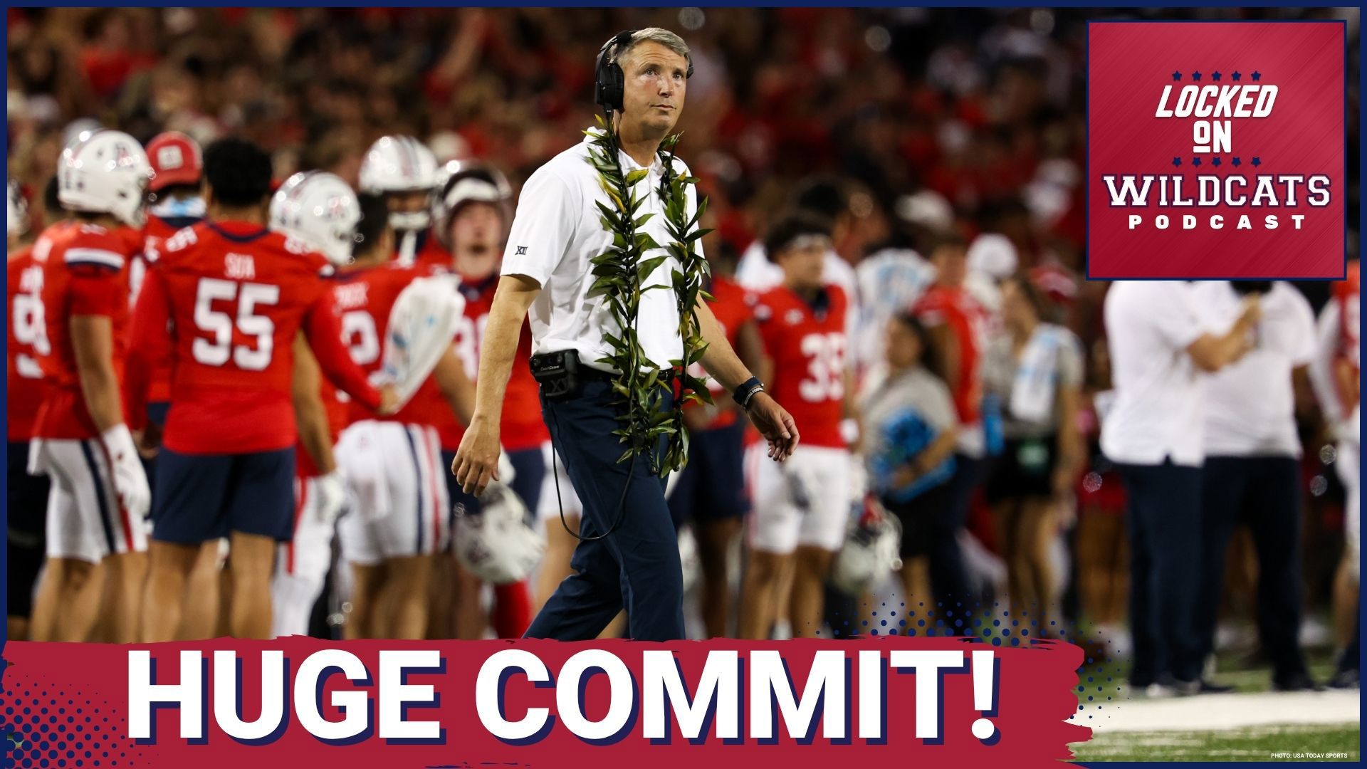 Arizona football gets a massive pickup in Oscar Rios at quarterback. What does he bring to Arizona and what does the next step look for Seth Doege?