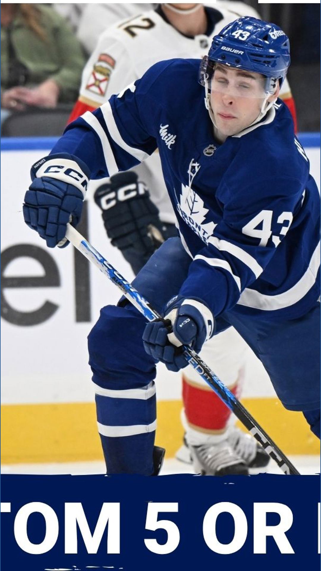 Toronto Maple Leafs Reach Bottom 5 but Still in Risky Position with ...
