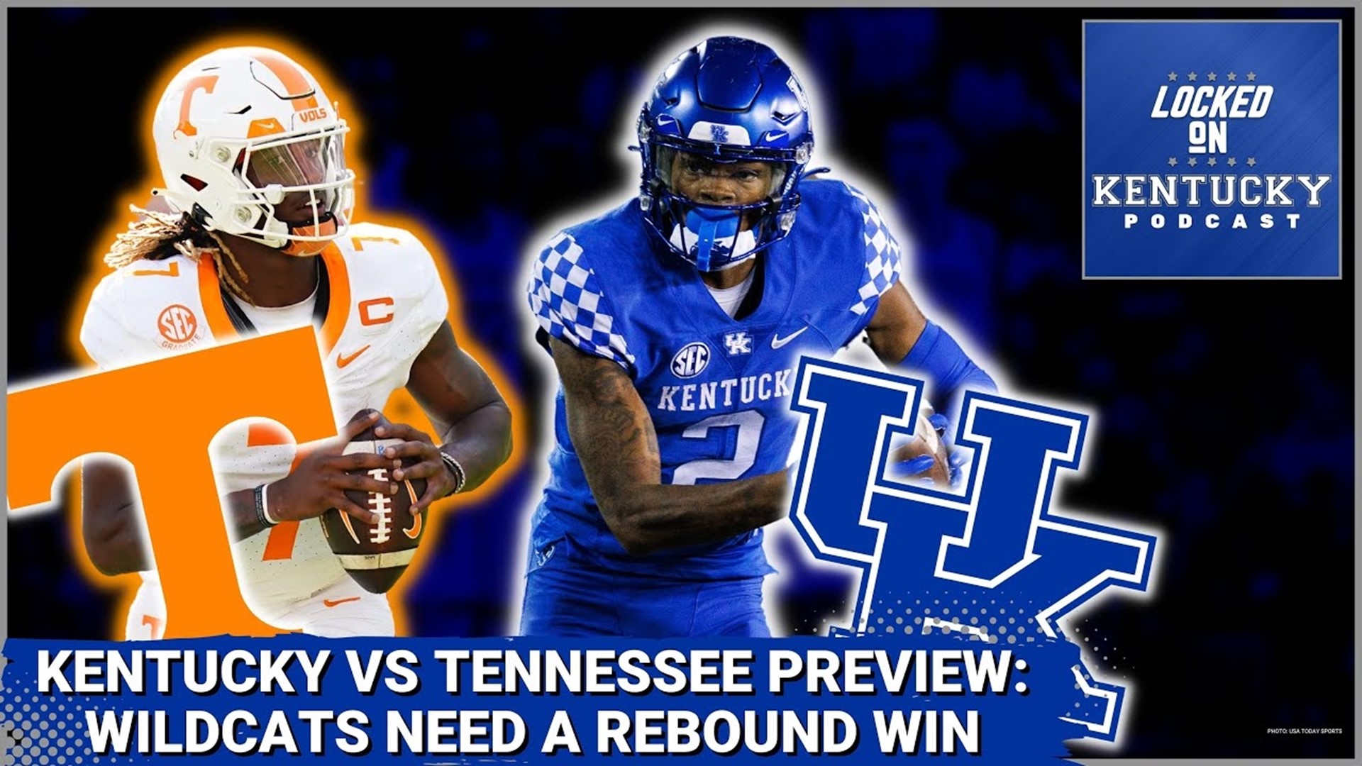 Kentucky football has really fallen off after a hot start to the season.