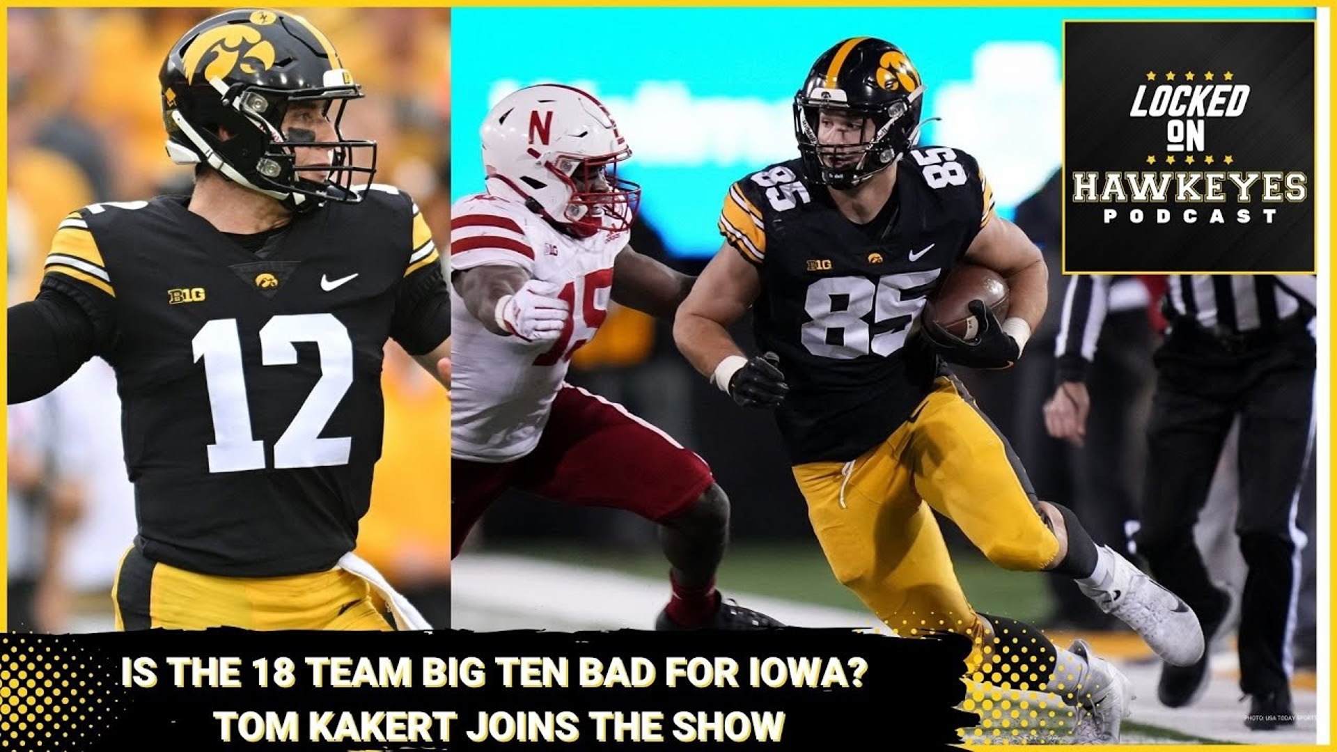 Trent Condon is back for a post 4th of July episode of the Locked on Hawkeyes Podcast.