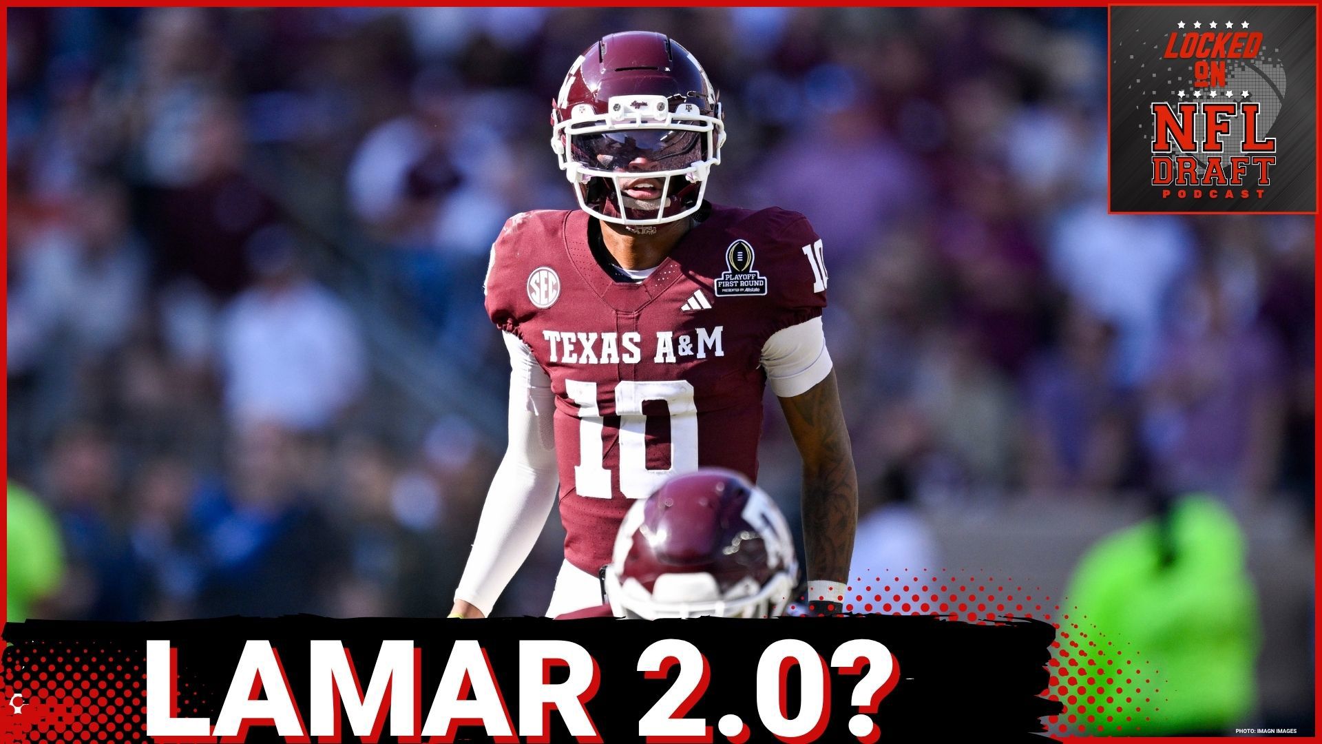Marcel Reed Scouting Report: Is He a First-Round Talent? | Locked On ...