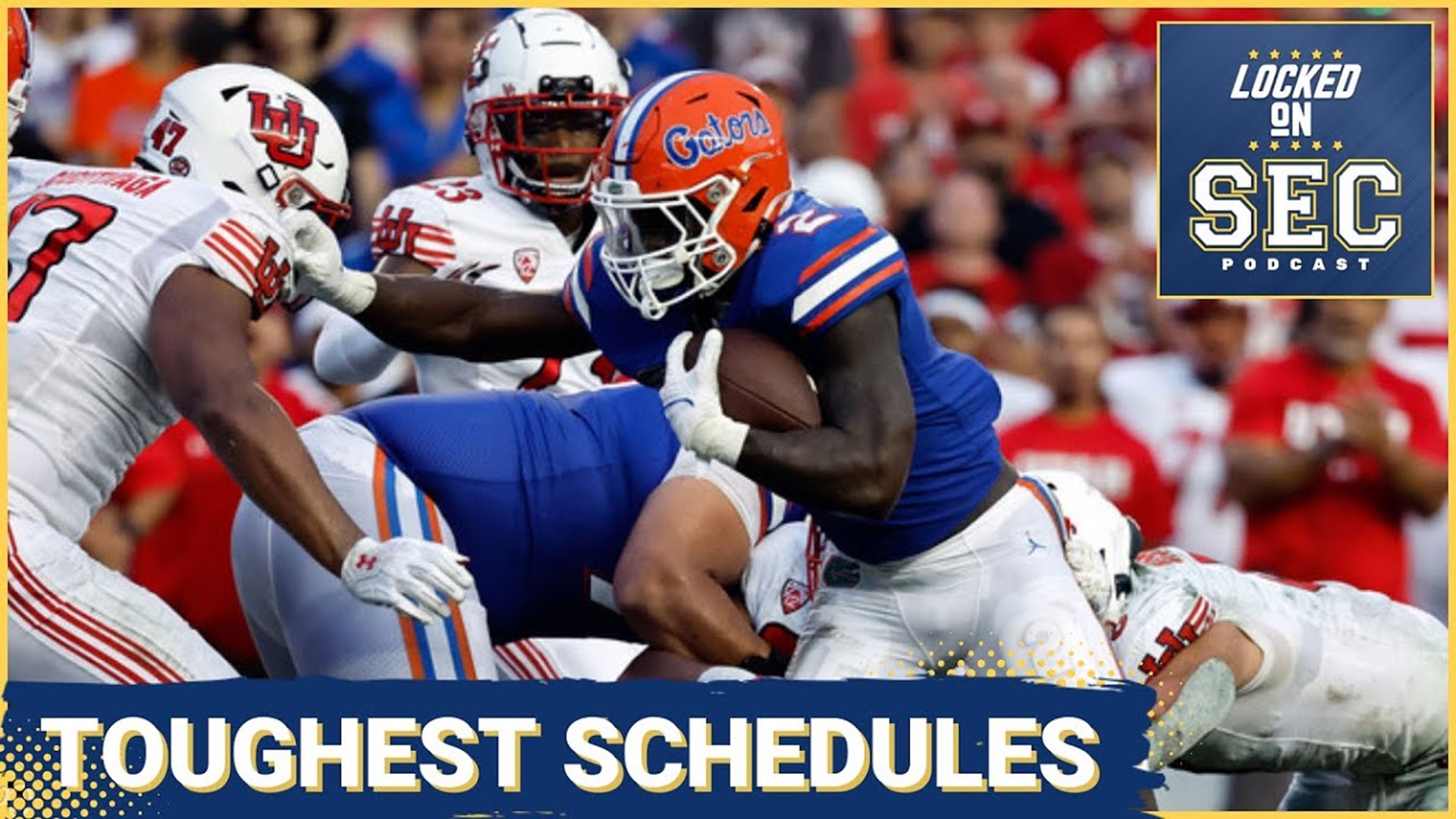 Early SEC Week 1 Betting Lines, Toughest SEC Schedules in 2023, Postseason SEC Baseball Awards