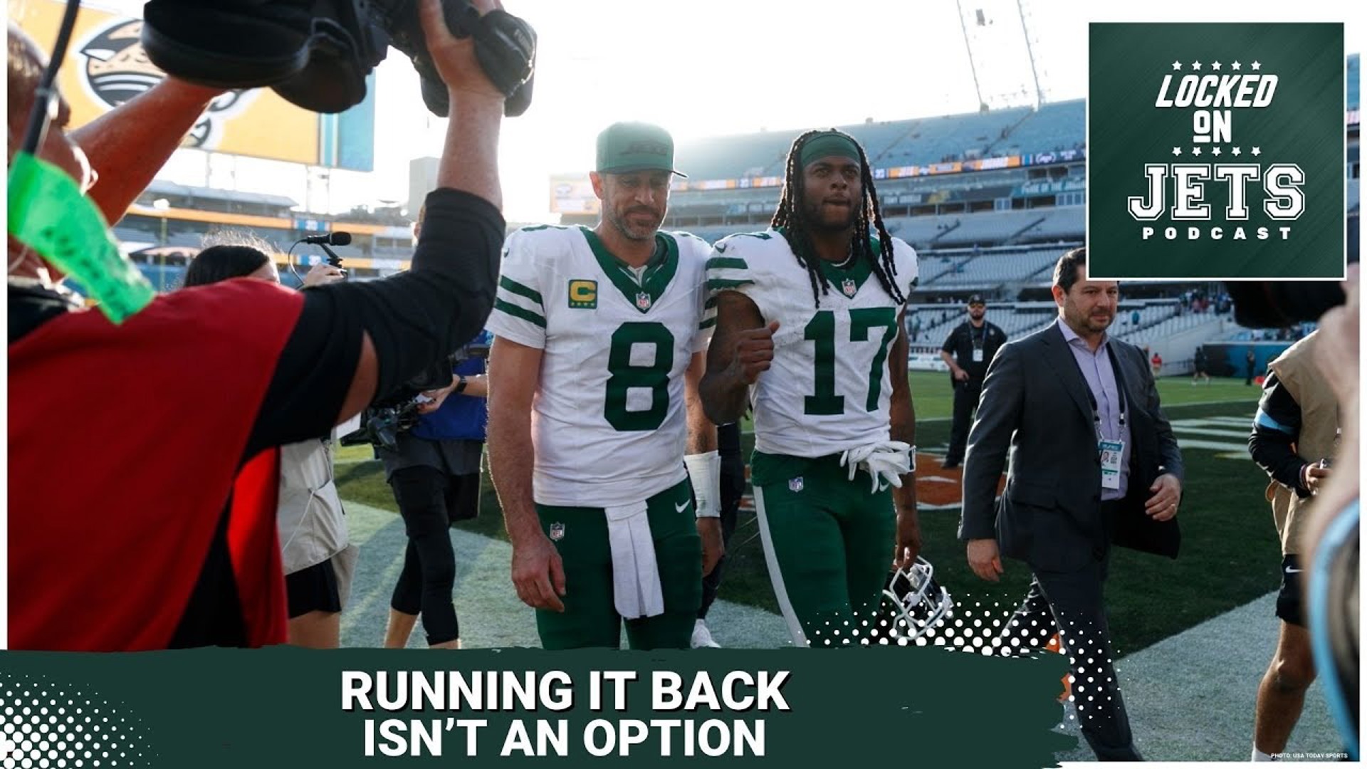 Can the New York Jets afford to bring back Aaron Rodgers and Davante Adams for the 2025 season?