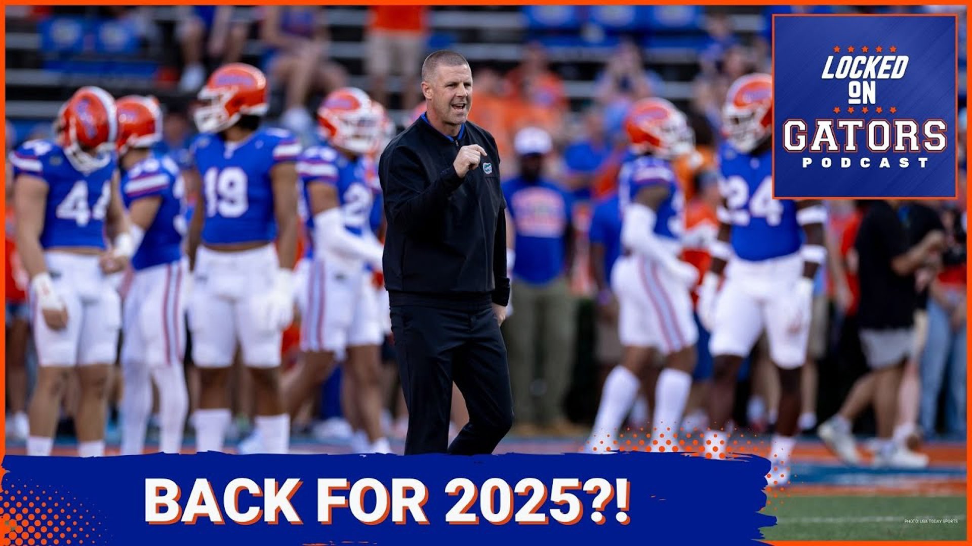 Florida Gators KEEPING Billy Napier as Head Coach for 2024 and 2025 Seasons