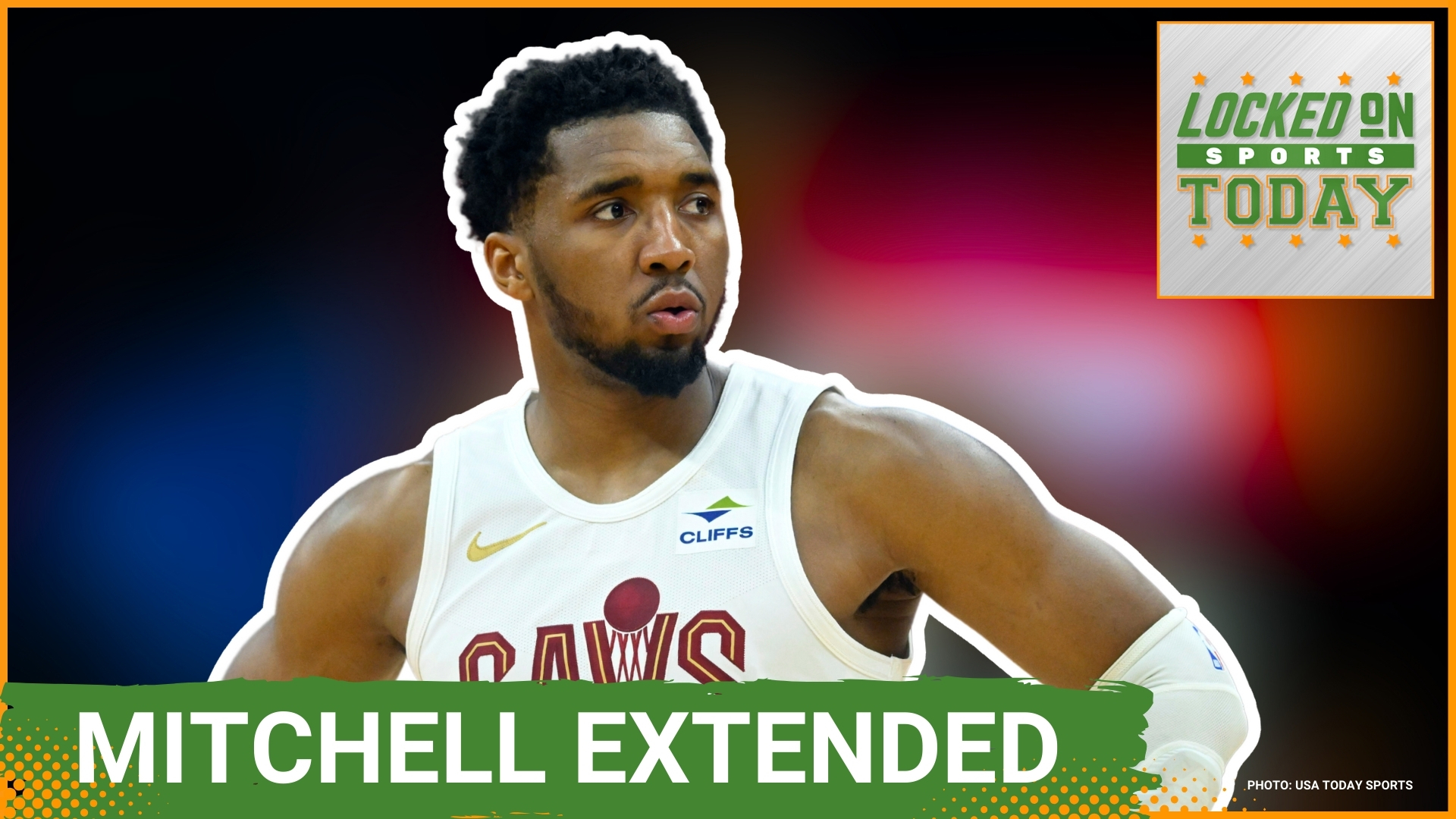 Donovan Mitchell is staying in Cleveland and he is getting PAID. Also, what does the Boston Celtics' sale mean for a potential dynasty?