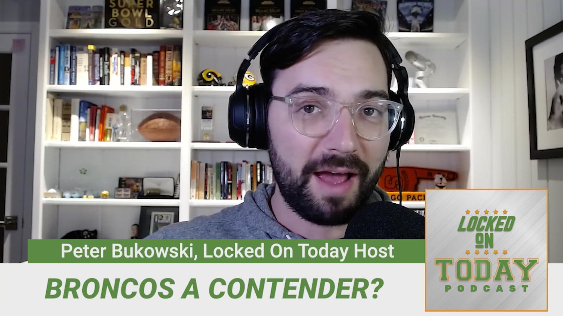 Locked On Broncos podcast host Cody Roark jumped on the Locked On Today podcast Wednesday morning to break down the blockbuster deal and what it means for Denver.