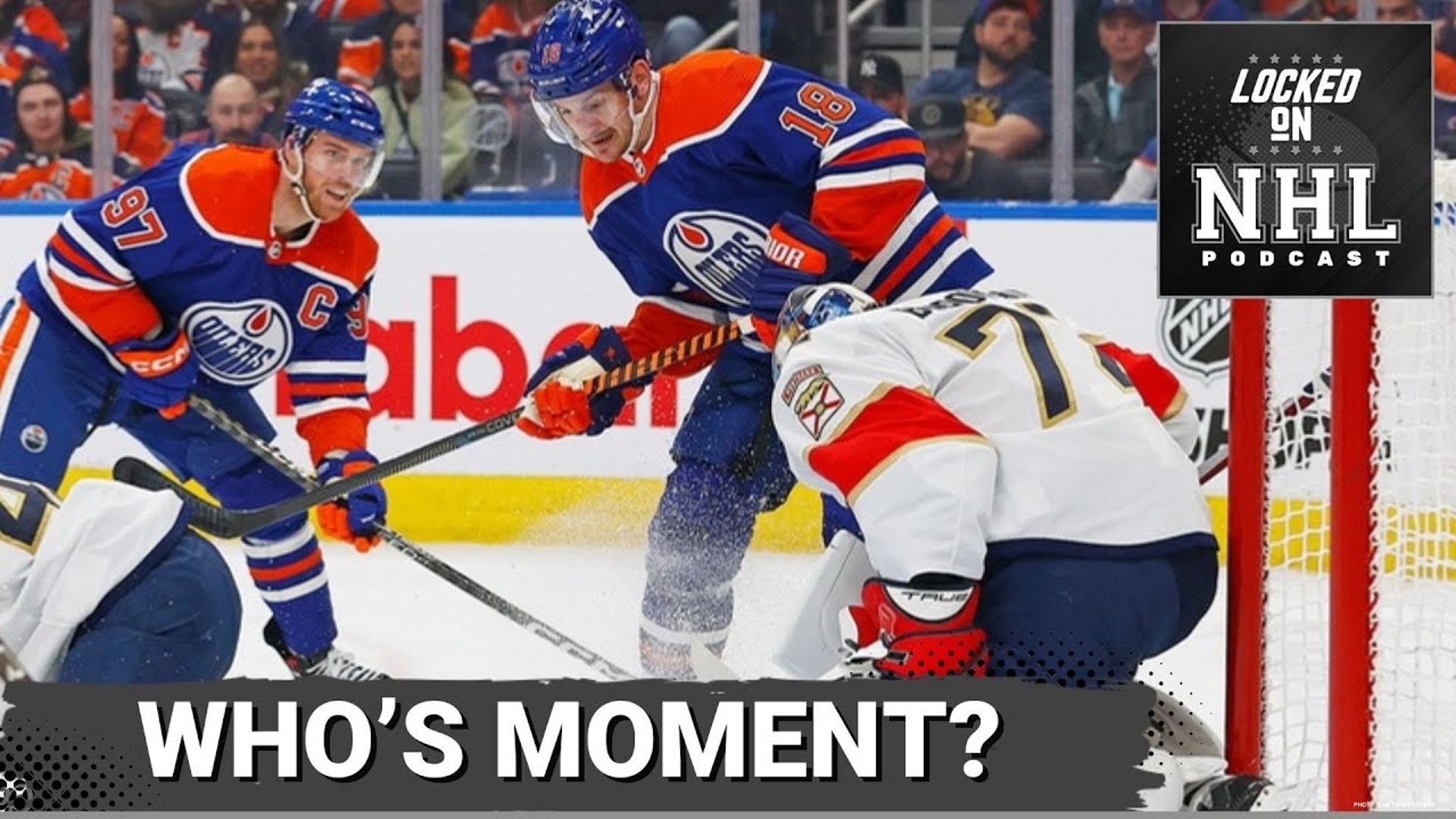 Join Nick Zararis and Hunter Hodies for an in-depth breakdown as to why both the Edmonton Oilers and Florida Panthers are capable of prevailing.