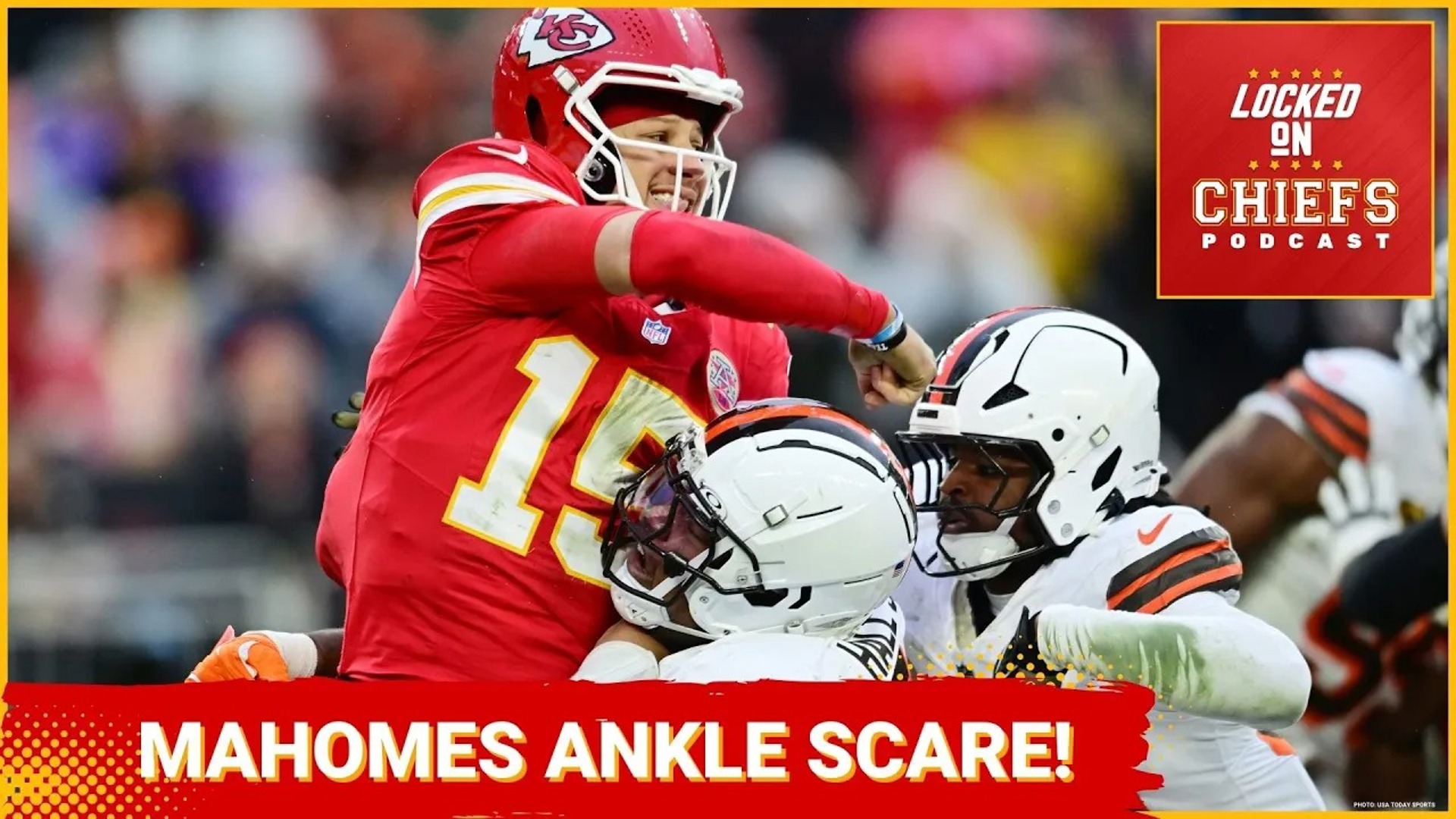 Patrick Mahomes' ankle injury could redefine the Kansas City Chiefs' season.