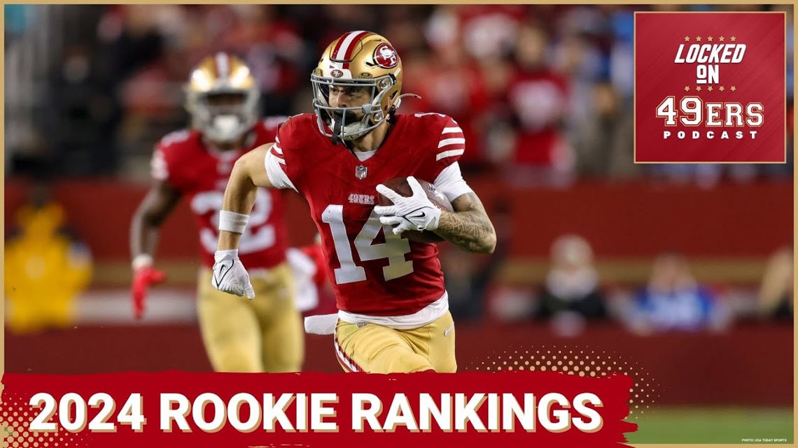 Rookie Class Rankings //49ers Future is Through the Draft | wltx.com