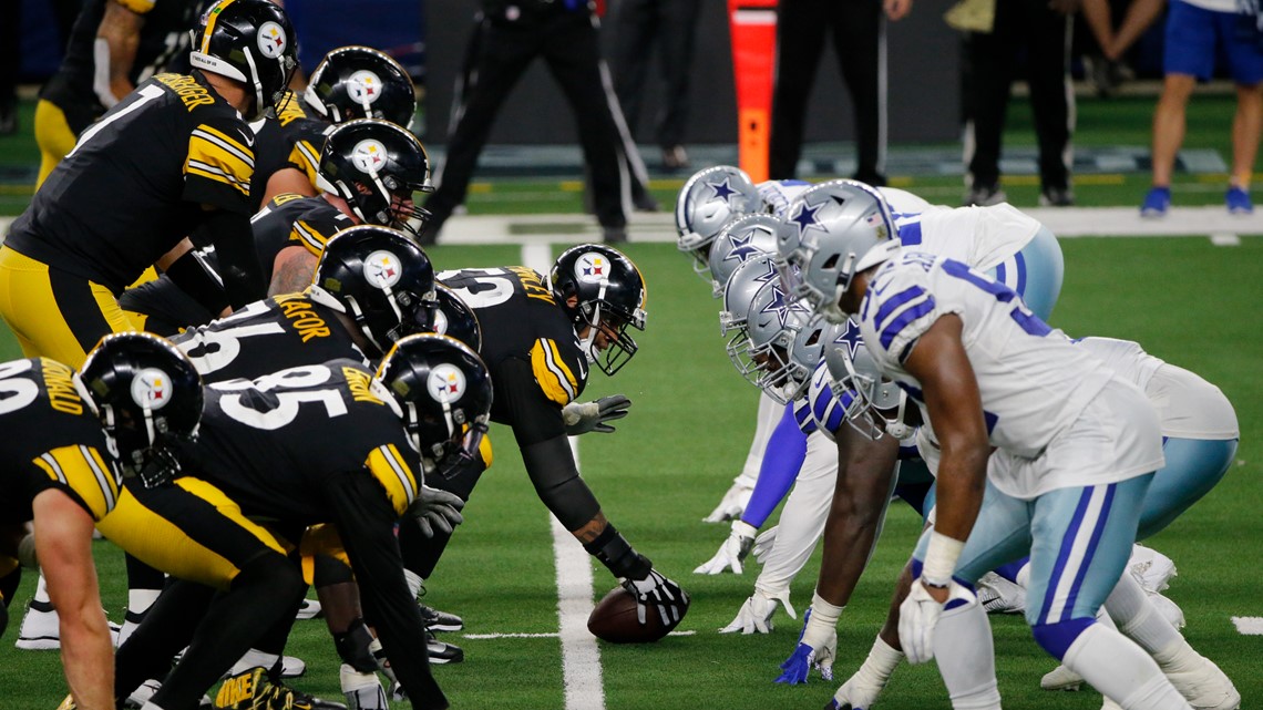 NFL Hall of Fame game to kick off preseason: Cowboys vs Steelers