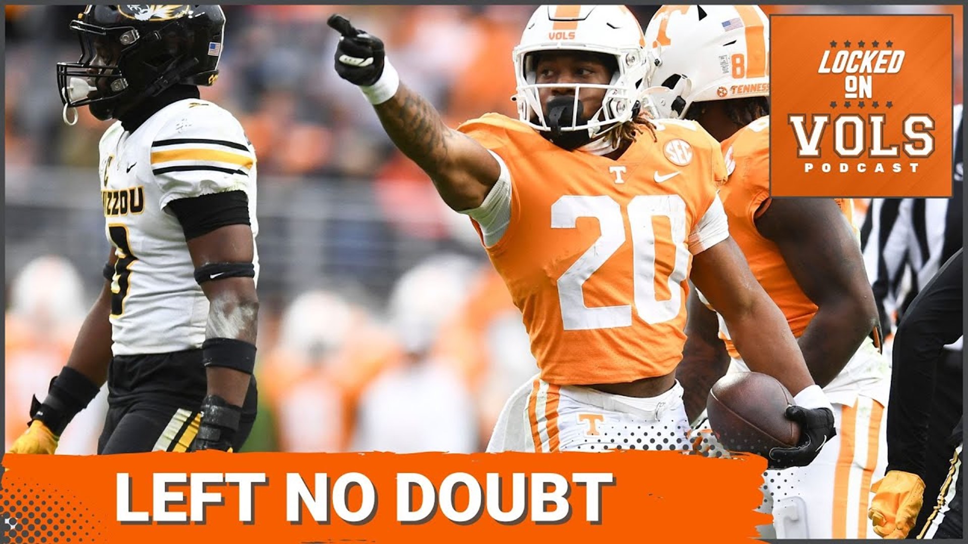 Tennessee Vols power past Missouri Tigers with program record 724 yards | Reactionary Monday