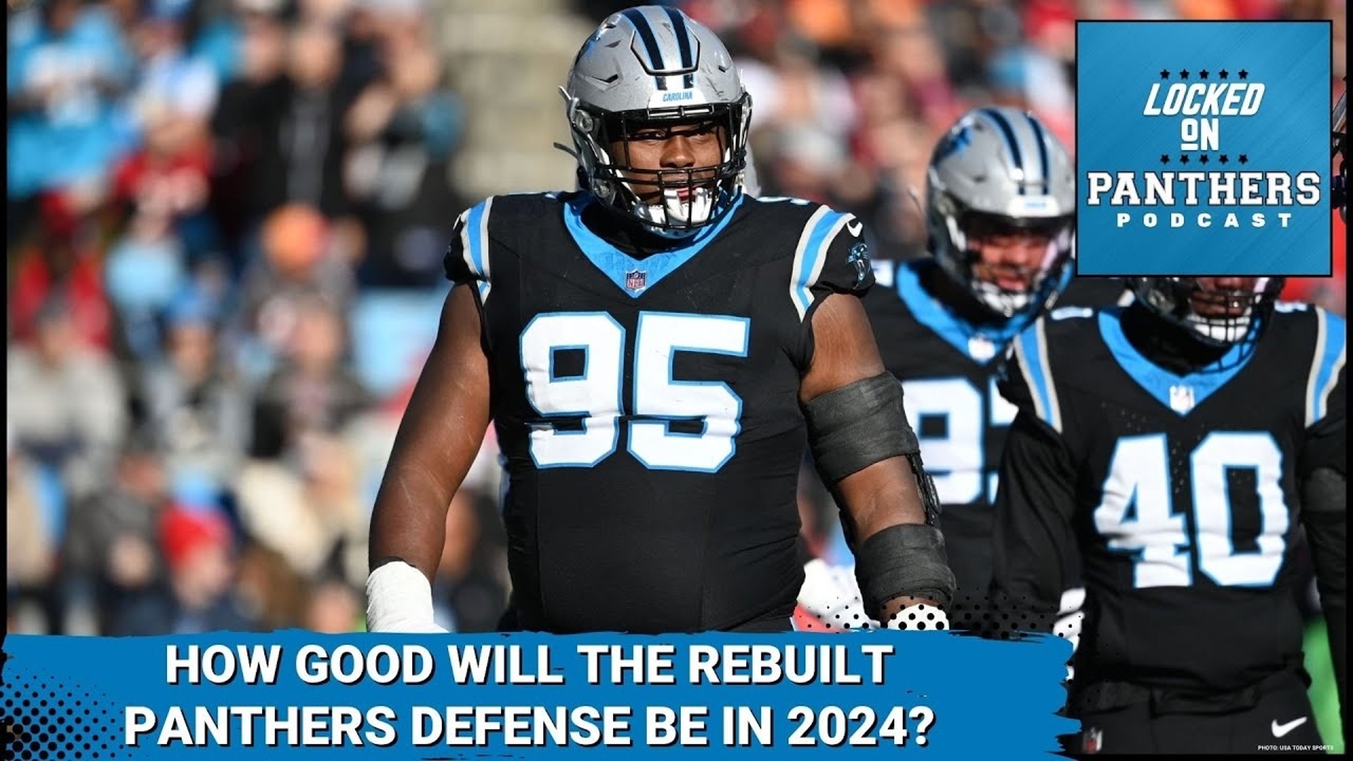 Much like the Carolina Panthers offense, the Panthers defensive unit went through a minor roster overhaul of its own.