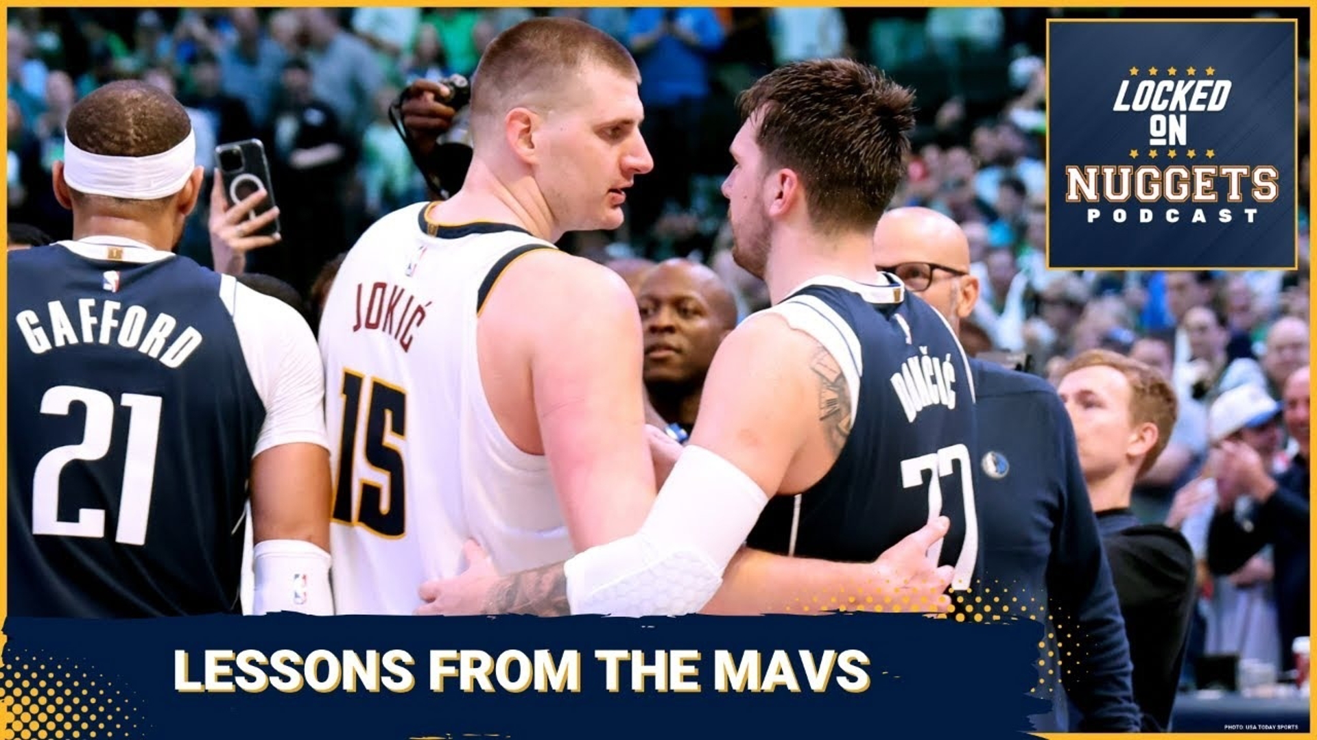 The Mavericks are headed to the Finals and their midseason trades are one of the main catalyst behind their ascension.