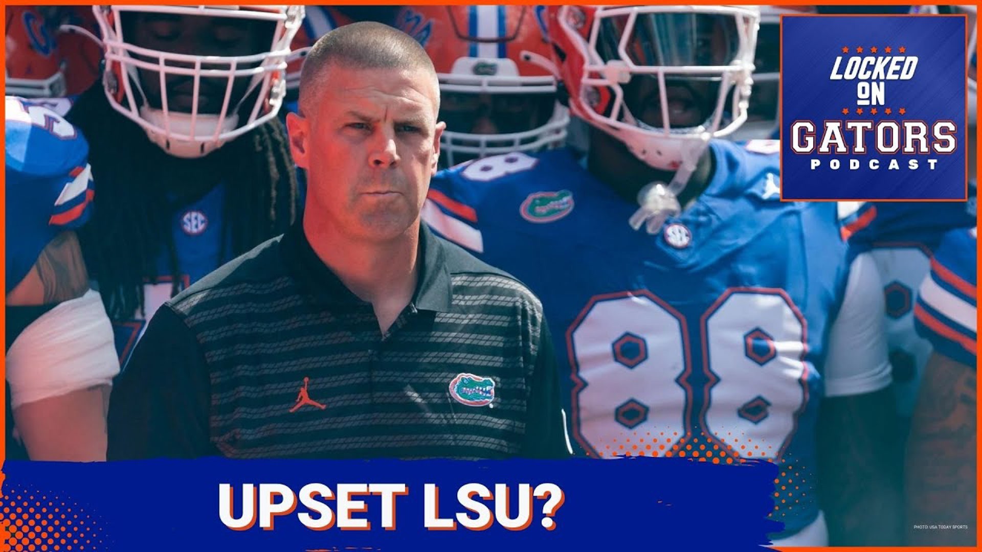 In this episode of Locked On Gators, host Brandon Olsen previews the highly anticipated matchup between the LSU Tigers and the Florida Gators this weekend.