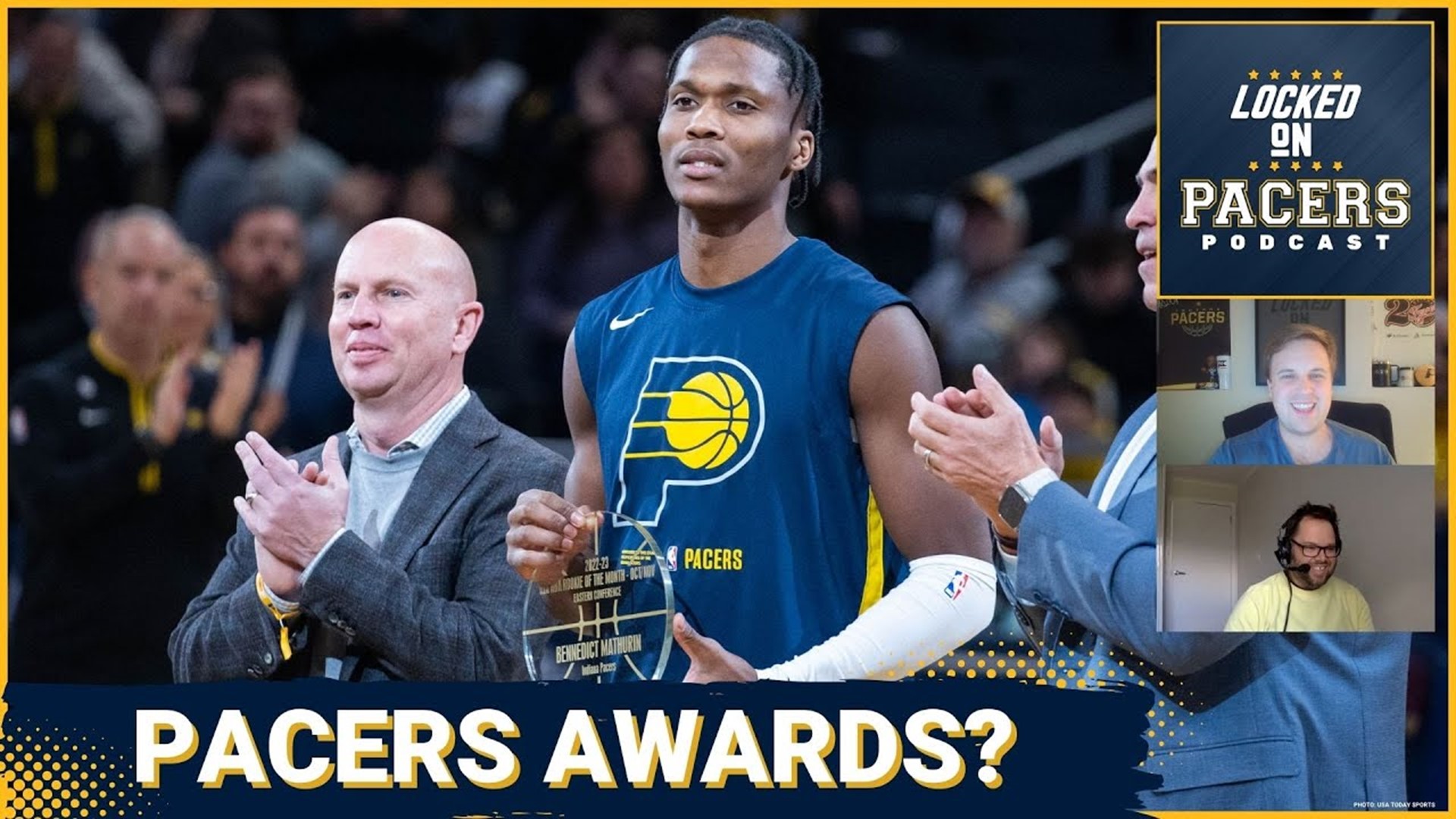 Could any Indiana Pacers players or coaches win a league award in 2023-24? MVP, ROY, DPOY chat