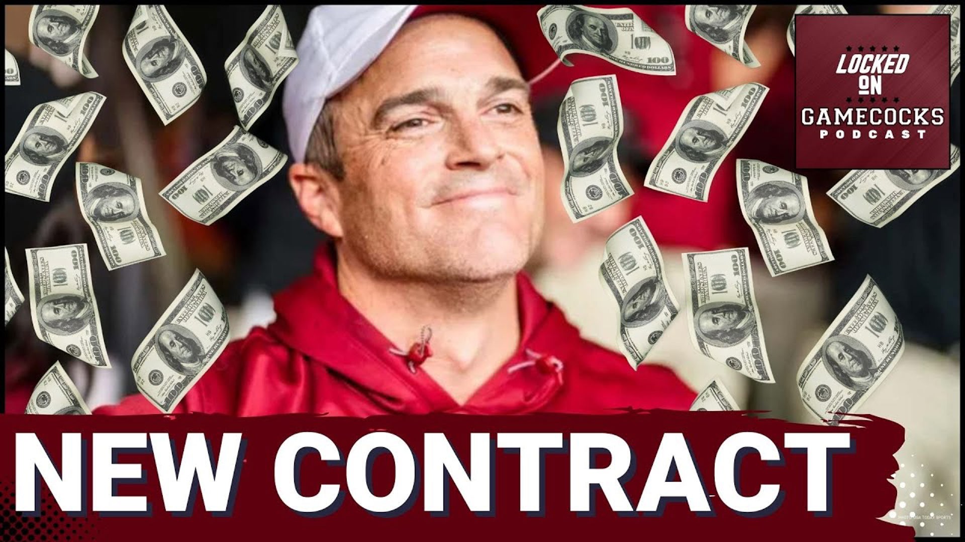 South Carolina Head Coach Shane Beamer Gets A Contract Extension!