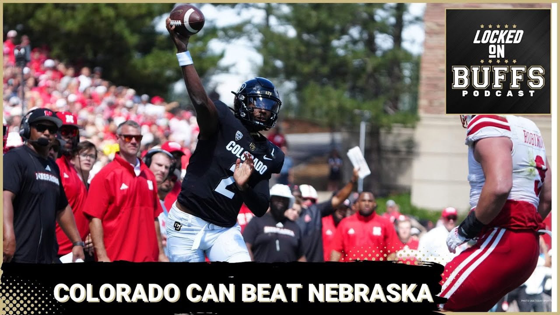 The Colorado Buffaloes got the best of Nebraska last year, but this season we will see a very different Corn Huskers squad.