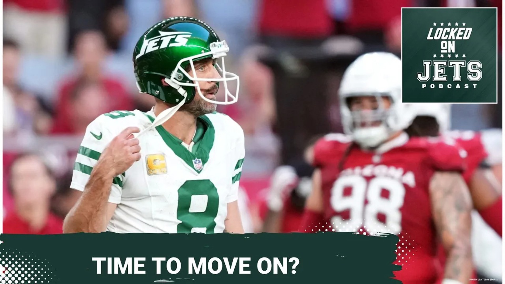 Are the New York Jets ready to part ways with some of their biggest names?