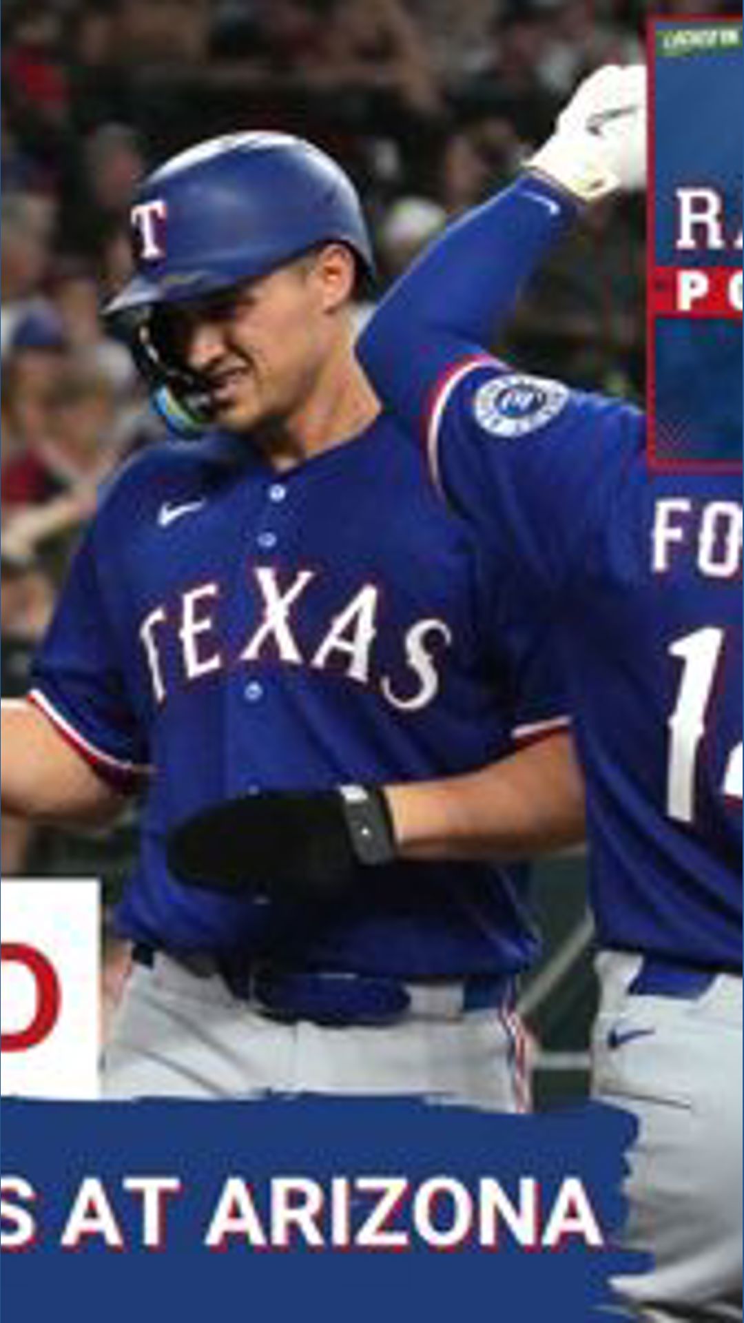 RANGERS POSTCAST: The Rangers GAINED ground in the playoff race with a ...