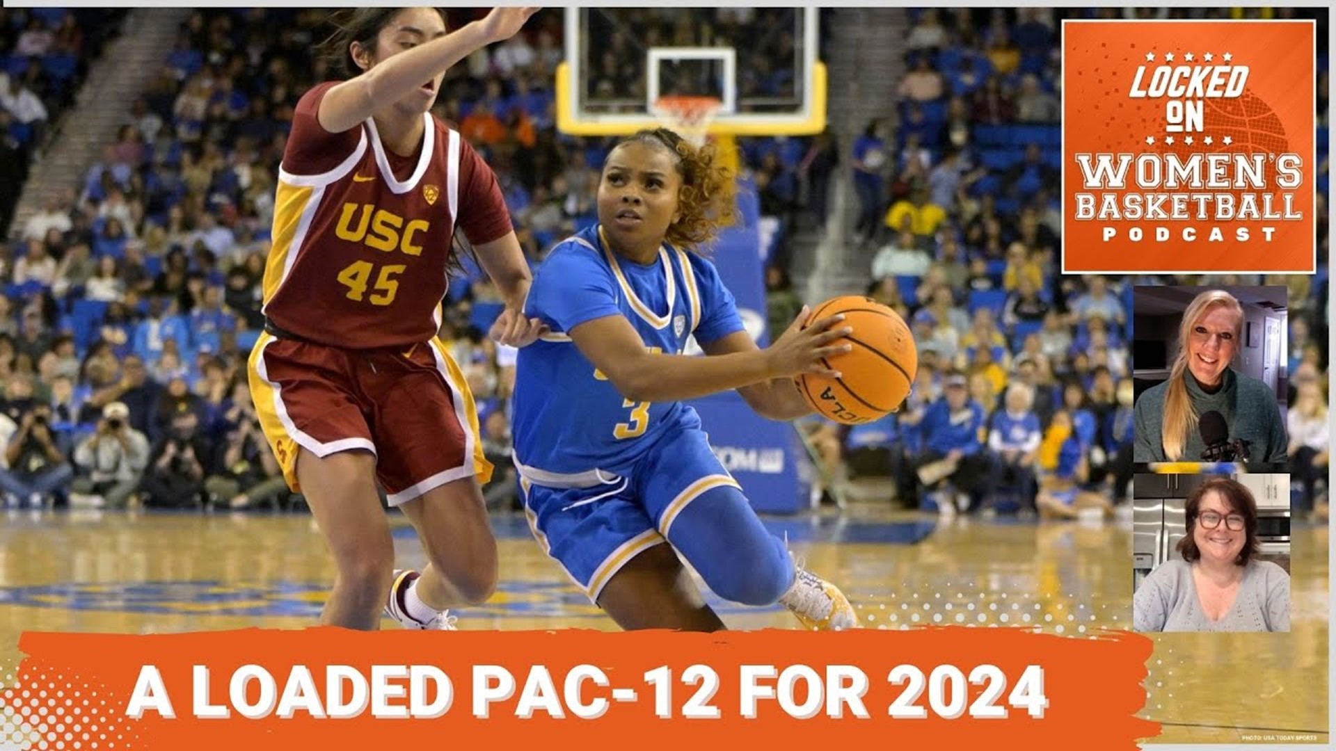 Roaring Into 2024 With A Loaded Pac 12 In Womens Basketball 1562