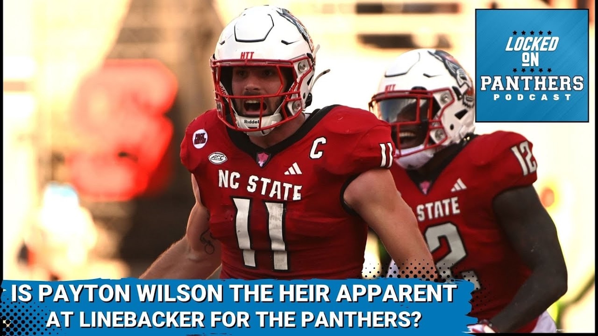 WR and EDGE are considered to be among the top needs for the Carolina Panthers entering the 2024 NFL Draft but what about linebacker?