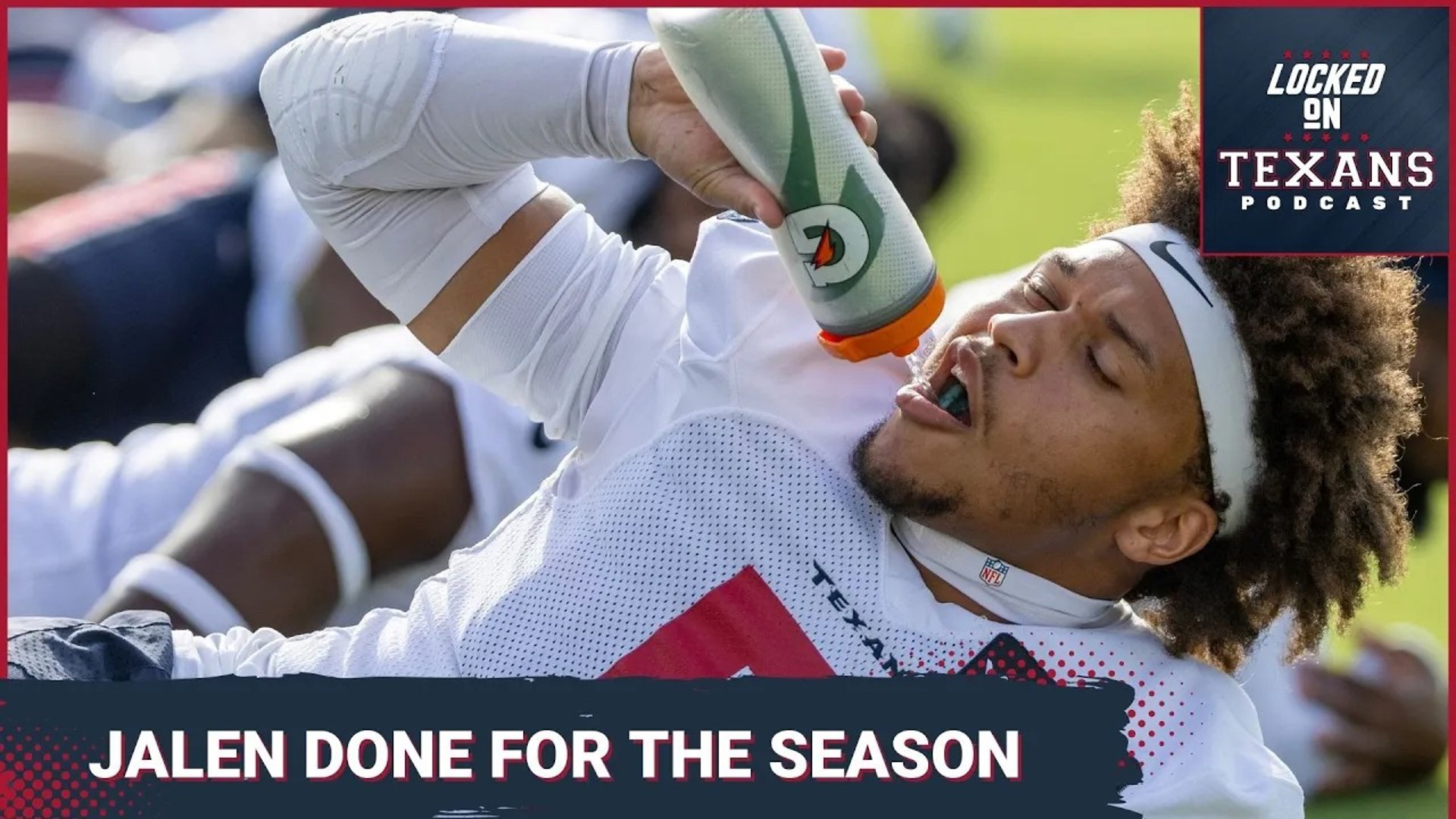 Although the Houston Texans saw the return of linebacker Christian Harris this week, their defense will remain short-handed amid the absence of Jalen Pitre.