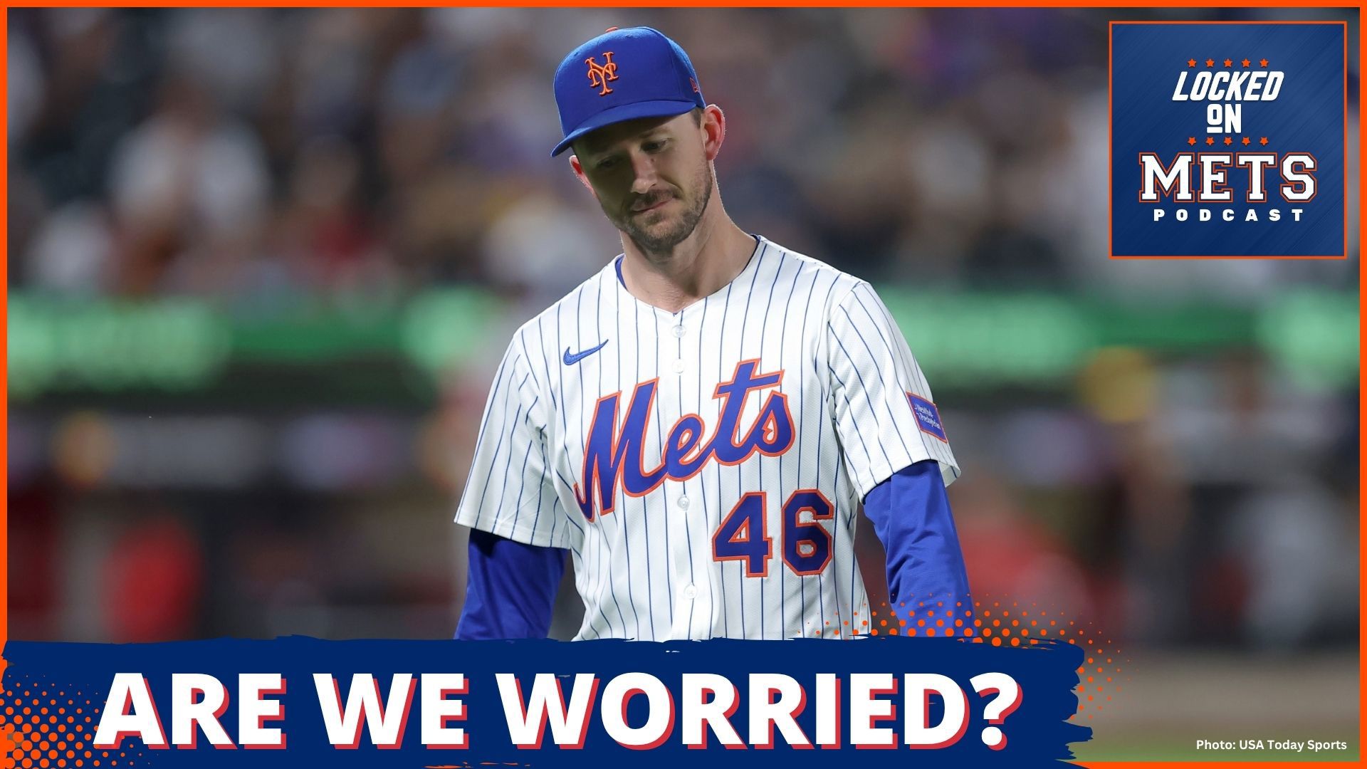 The Mets face a critical juncture after being swept for the first time this season.