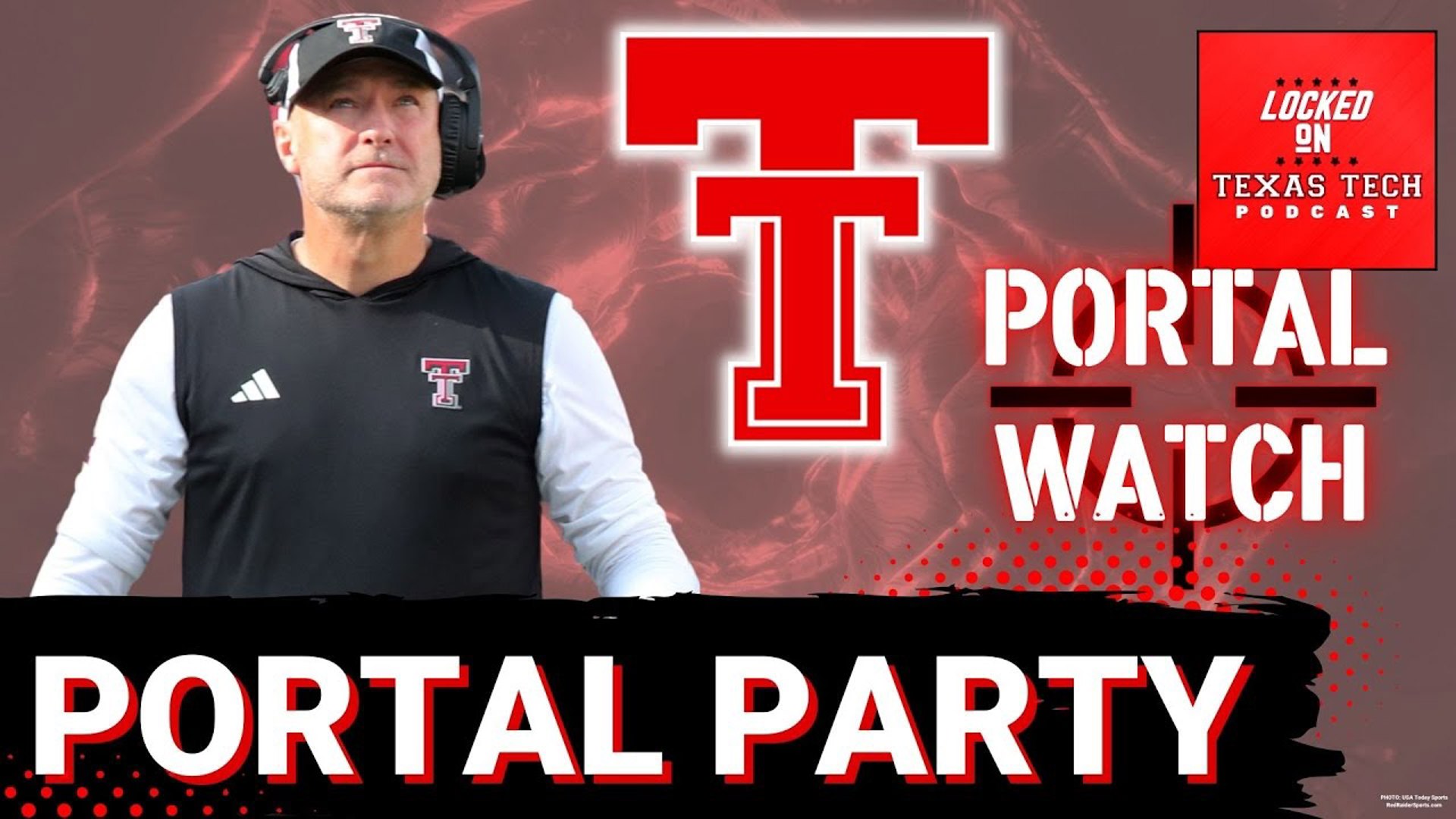 A portal party to remember for Texas Tech