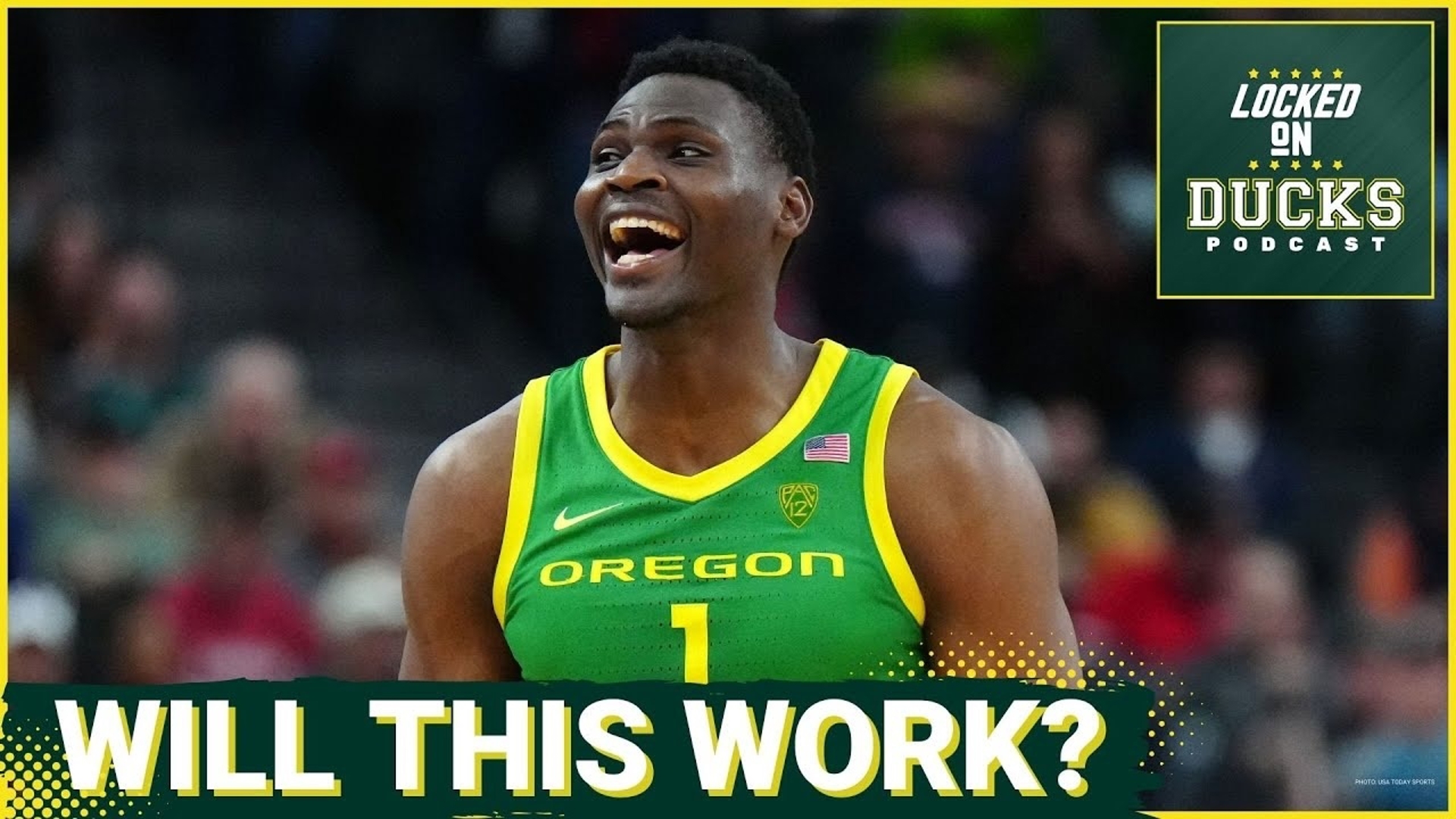 N'Faly Dante and Oregon will have to appeal for a 6th year of eligibility after the NCAA's initial ruling came down against the Ducks' talented big man.