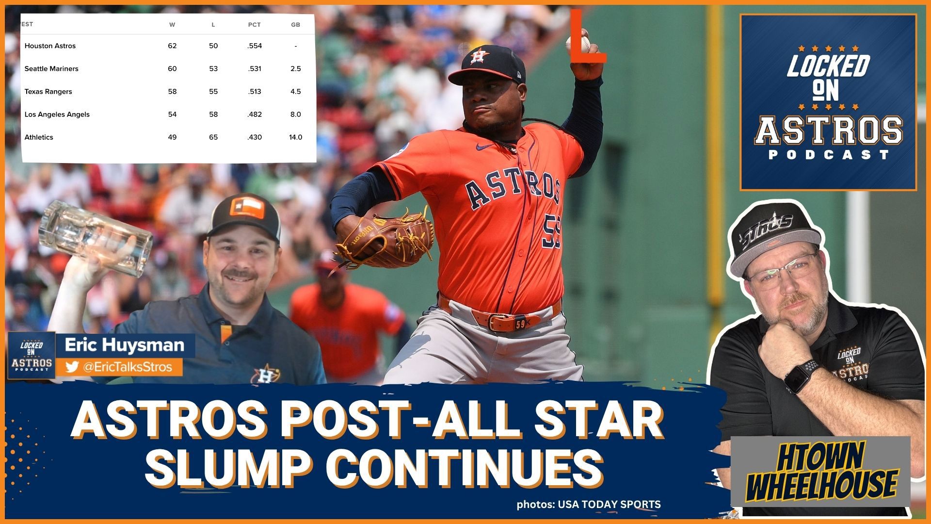 The Astros do this every year. It doesn't have to be this way....Right? Eric and Brett break it all down.