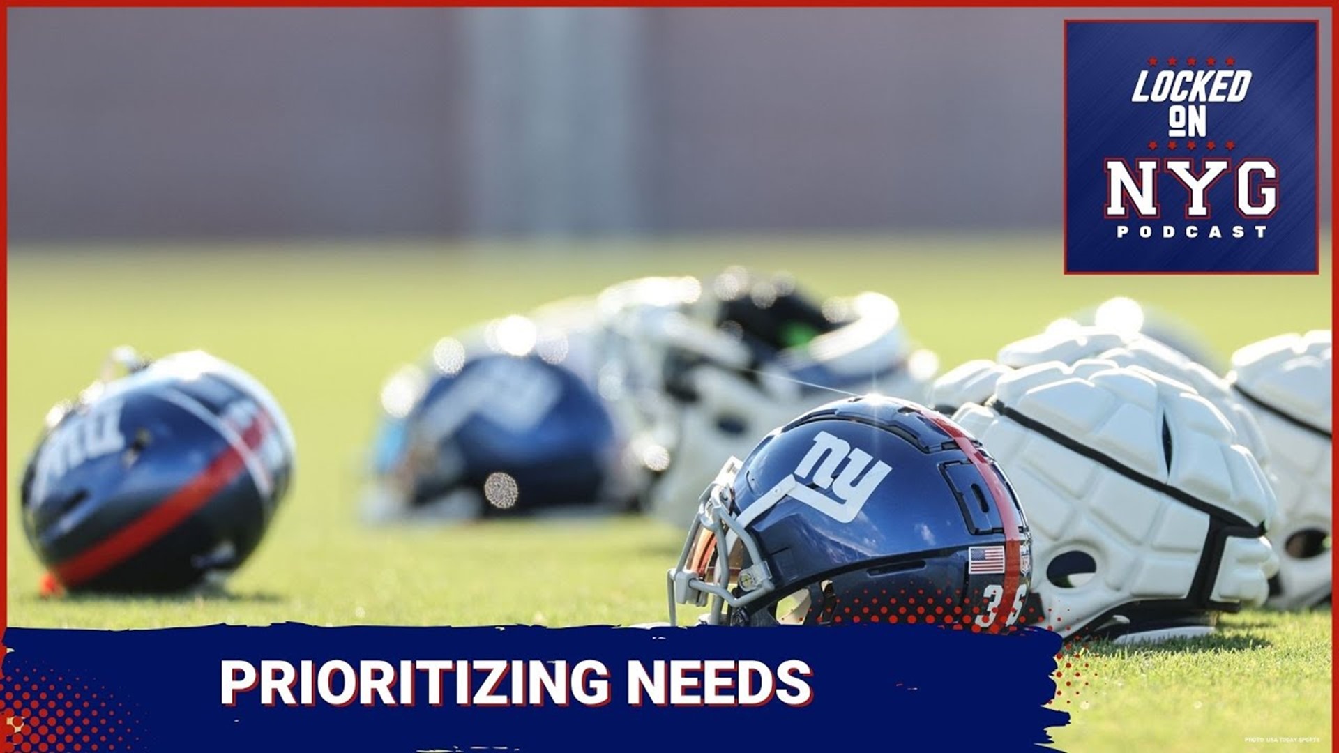 Prioritizing New York Giants' Needs
