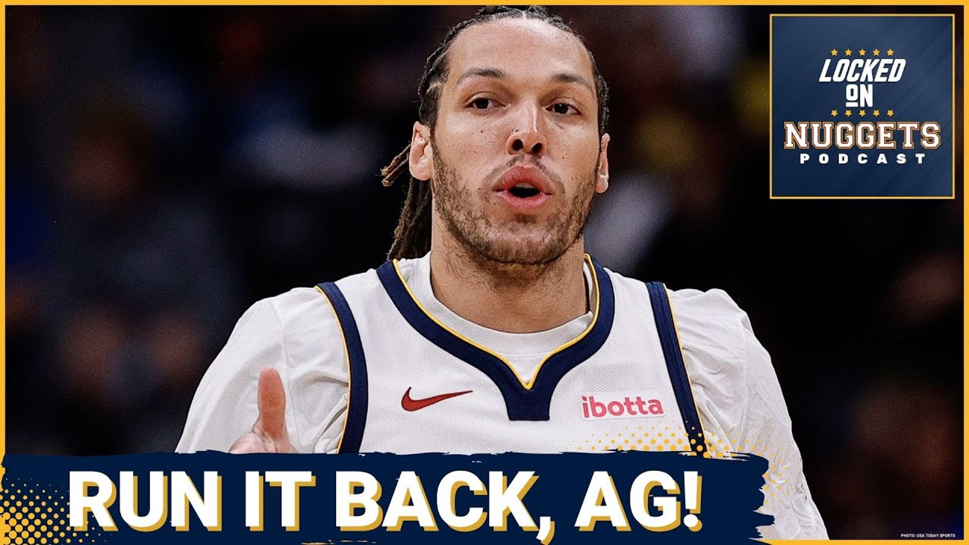 The Core Four is LOCKED Aaron Gordon Signs His Extension The NBA