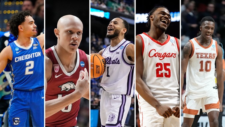 NCAA Tournament: These 10 players will be must see TV during the Sweet 16