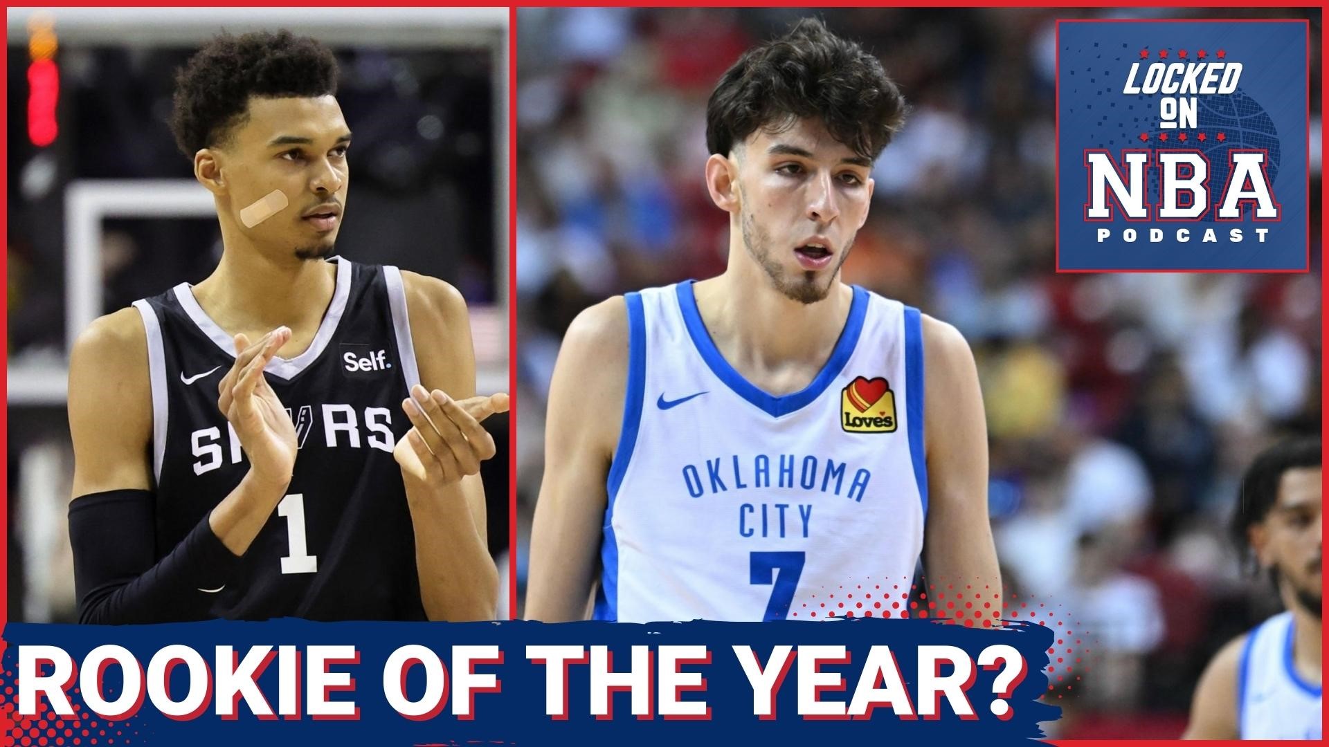 Should Top Picks Be In Play For Most-Improved Award? | Is Victor Wembanyama A Lock For ROTY? | What's Next For Kevin Porter Jr., Rockets?