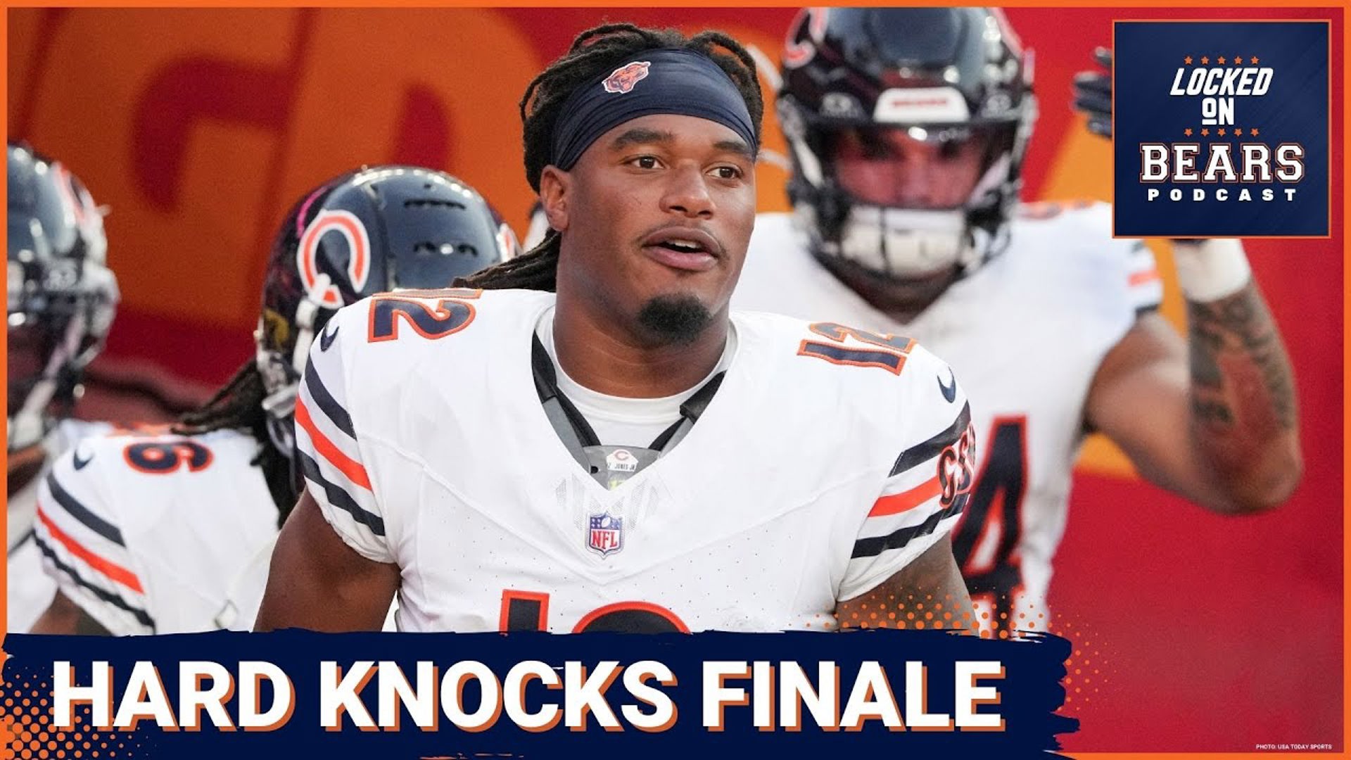 The season finale of HBO's Hard Knocks with the Chicago Bears gave us the moments we've been waiting for all training camp.