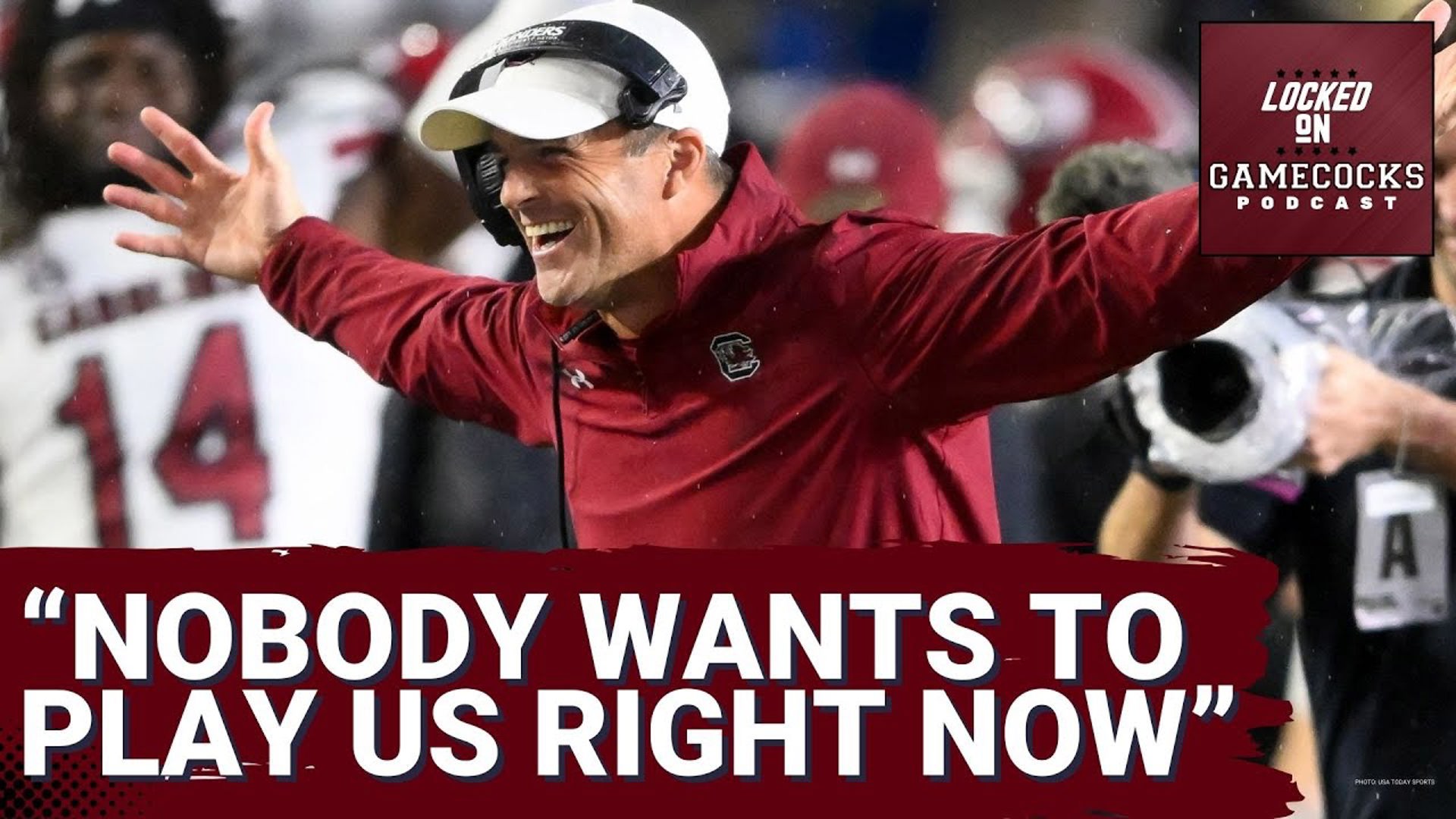 INSTANT OVER-REACTION: South Carolina dominates Vandy & Nobody wants to play USC right now