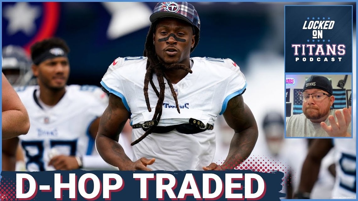 Tennessee Titans TRADE DeAndre Hopkins to Kansas City Chiefs, Smart