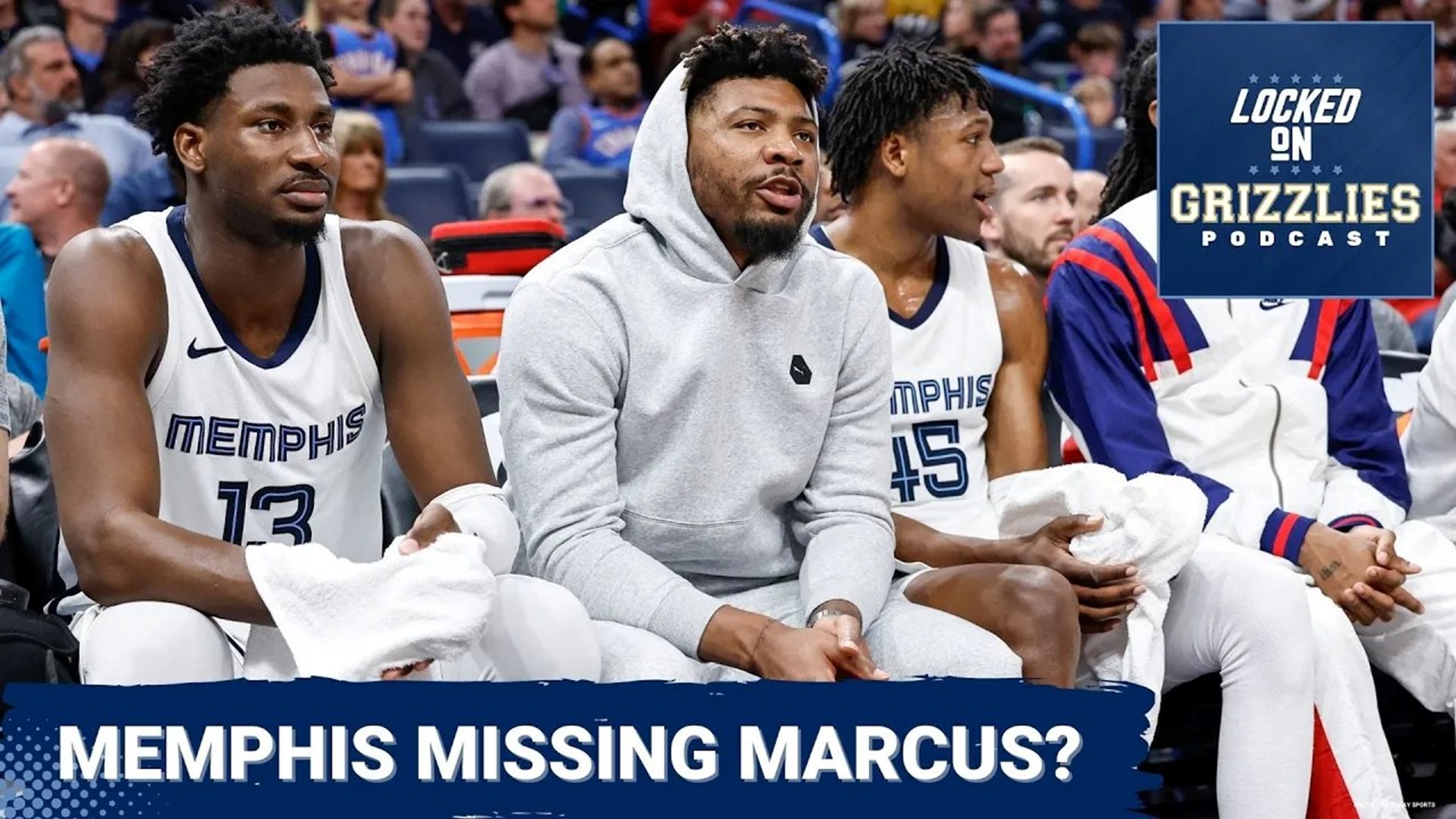Are fans forgetting what Marcus Smart can be for the Memphis Grizzlies?