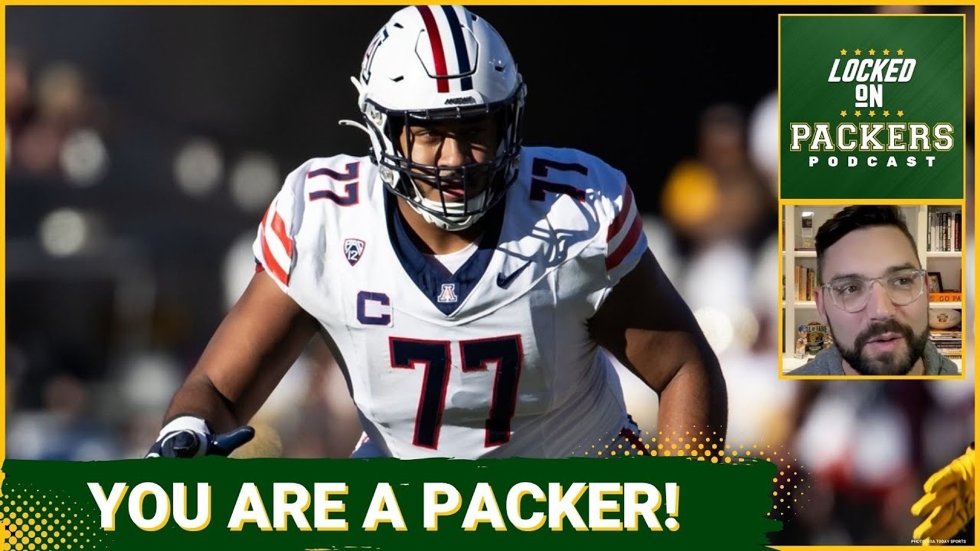 We hear a lot about Packers "types," in the NFL draft. What does it even mean? How did we figure this out from the outside?