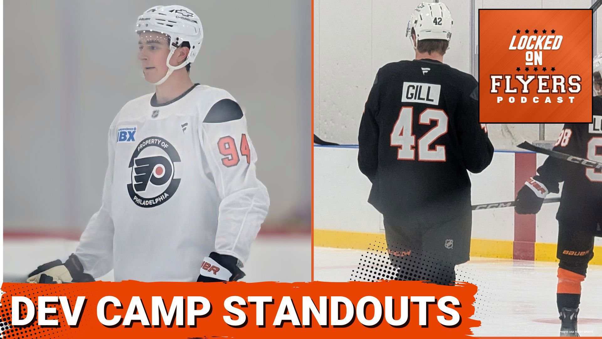 Rachel & Russ recap day one of Development Camp. Who was there, who stood out, and how did this camp differ from the past with a new coaching staff in place?