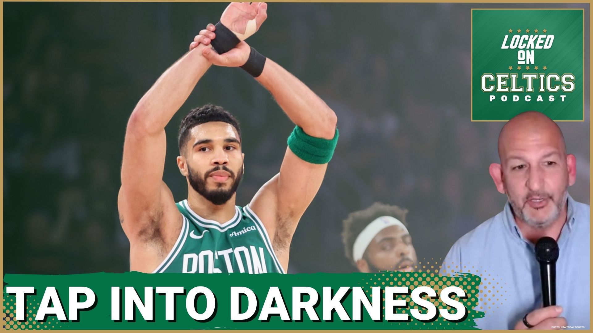 Celtics bounce back with a dominant win over Knicks in Game 3, led by Payton Pritchard's strong performance. Joe Mazzulla discusses team tapping into the "darkness"