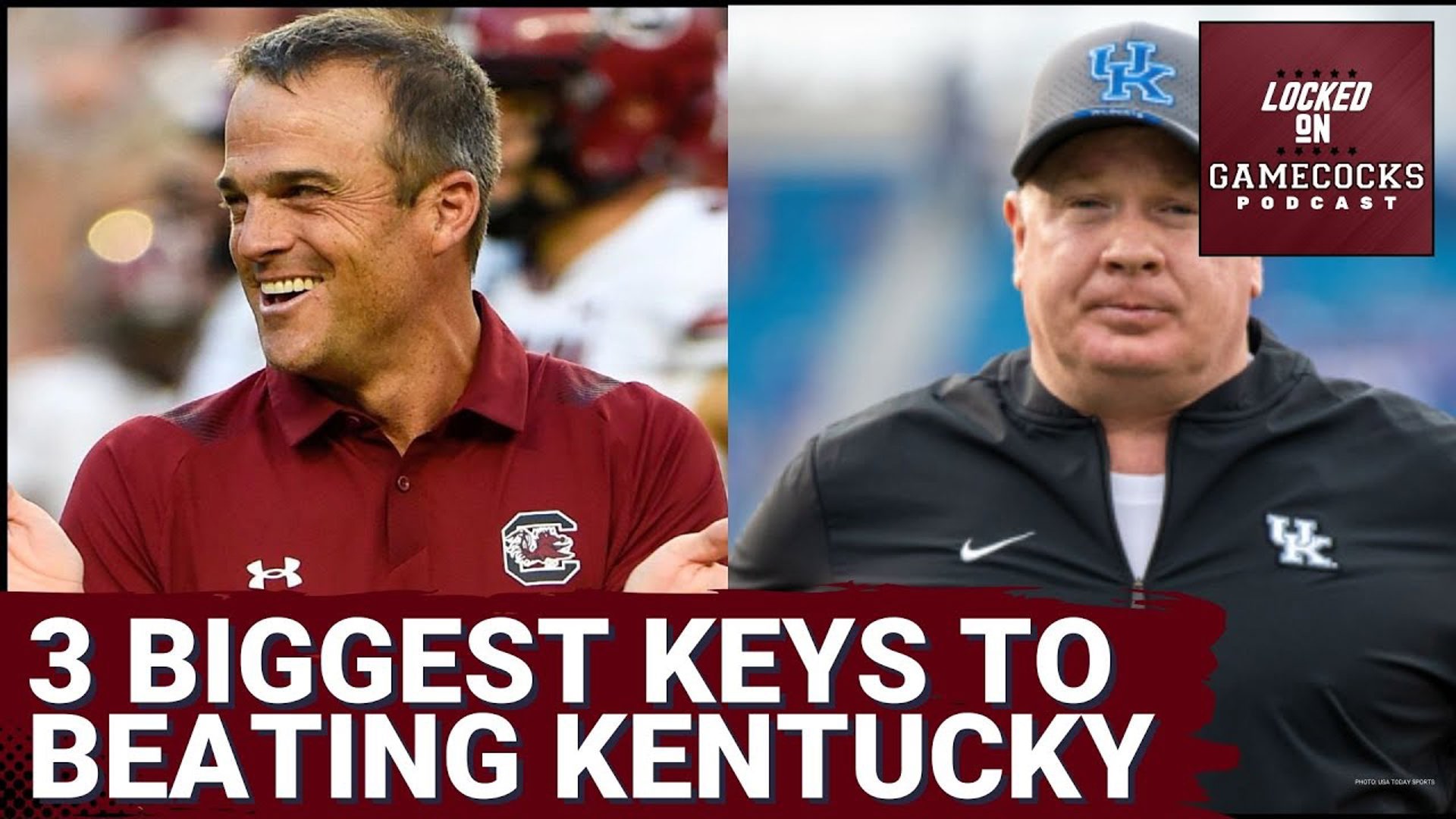 3 Keys to beating Kentucky & Why South Carolina will win Saturday